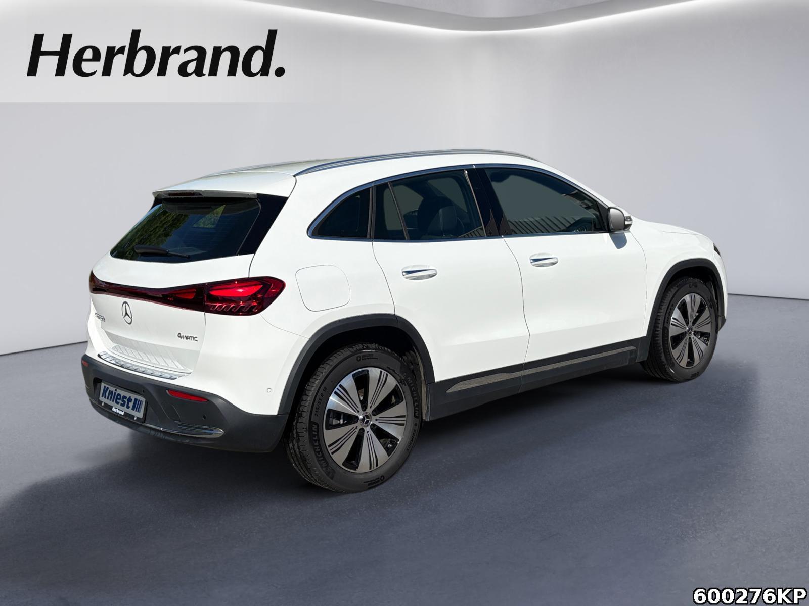 Fahrzeugabbildung Mercedes-Benz EQA 4M Progressive Keyless 360° Memory Totw.