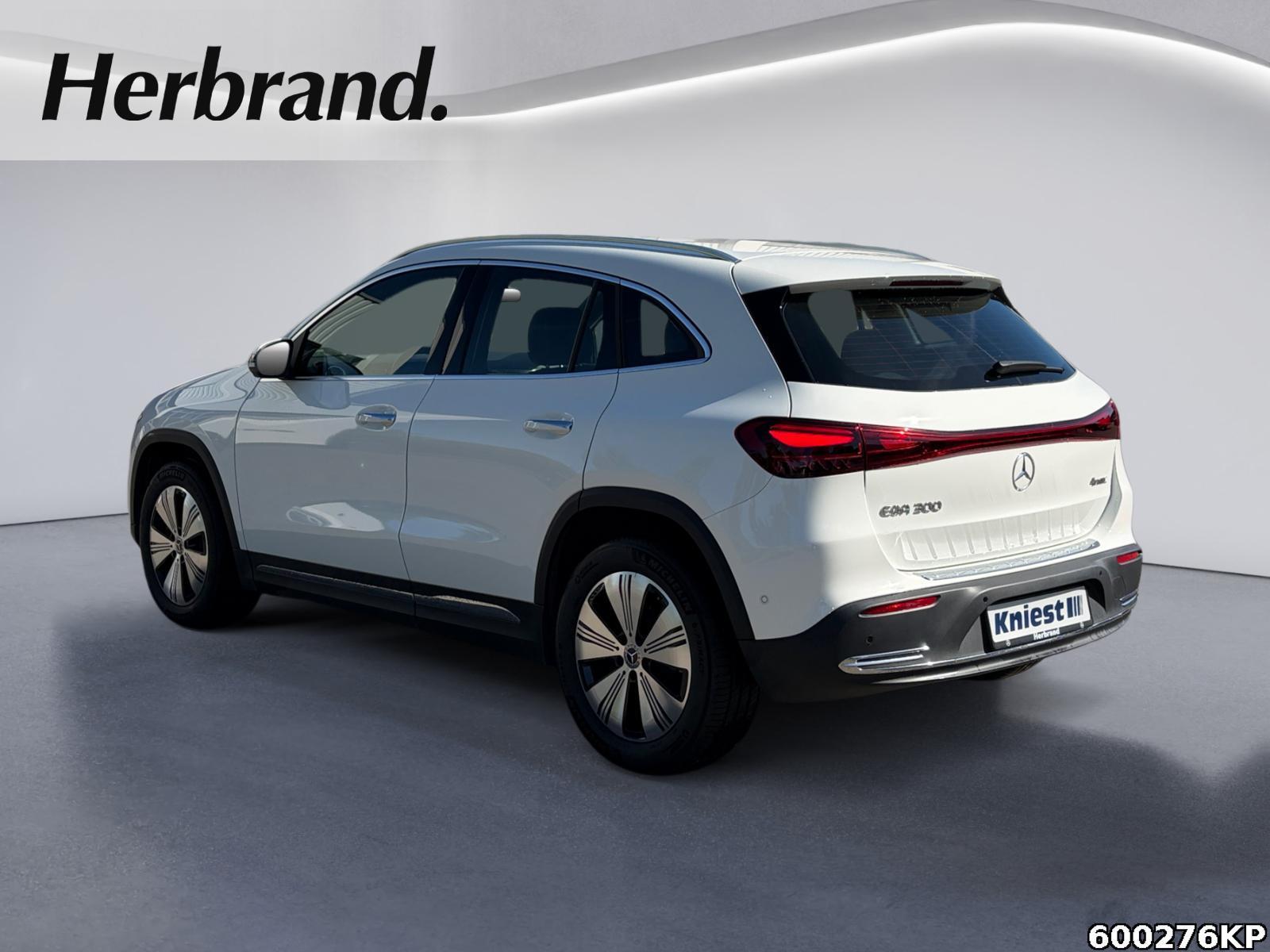 Fahrzeugabbildung Mercedes-Benz EQA 4M Progressive Keyless 360° Memory Totw.