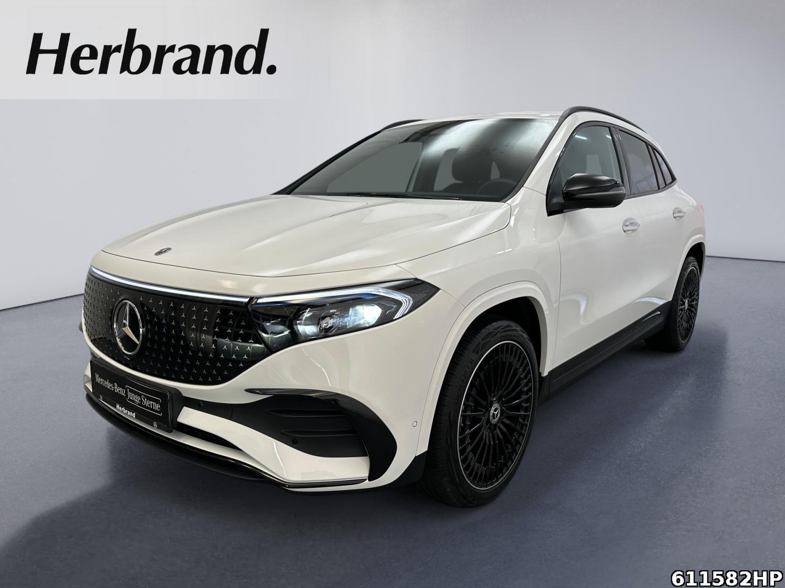 Mercedes-Benz EQA 4M AMG Night Keyless Carplay Totw. 20