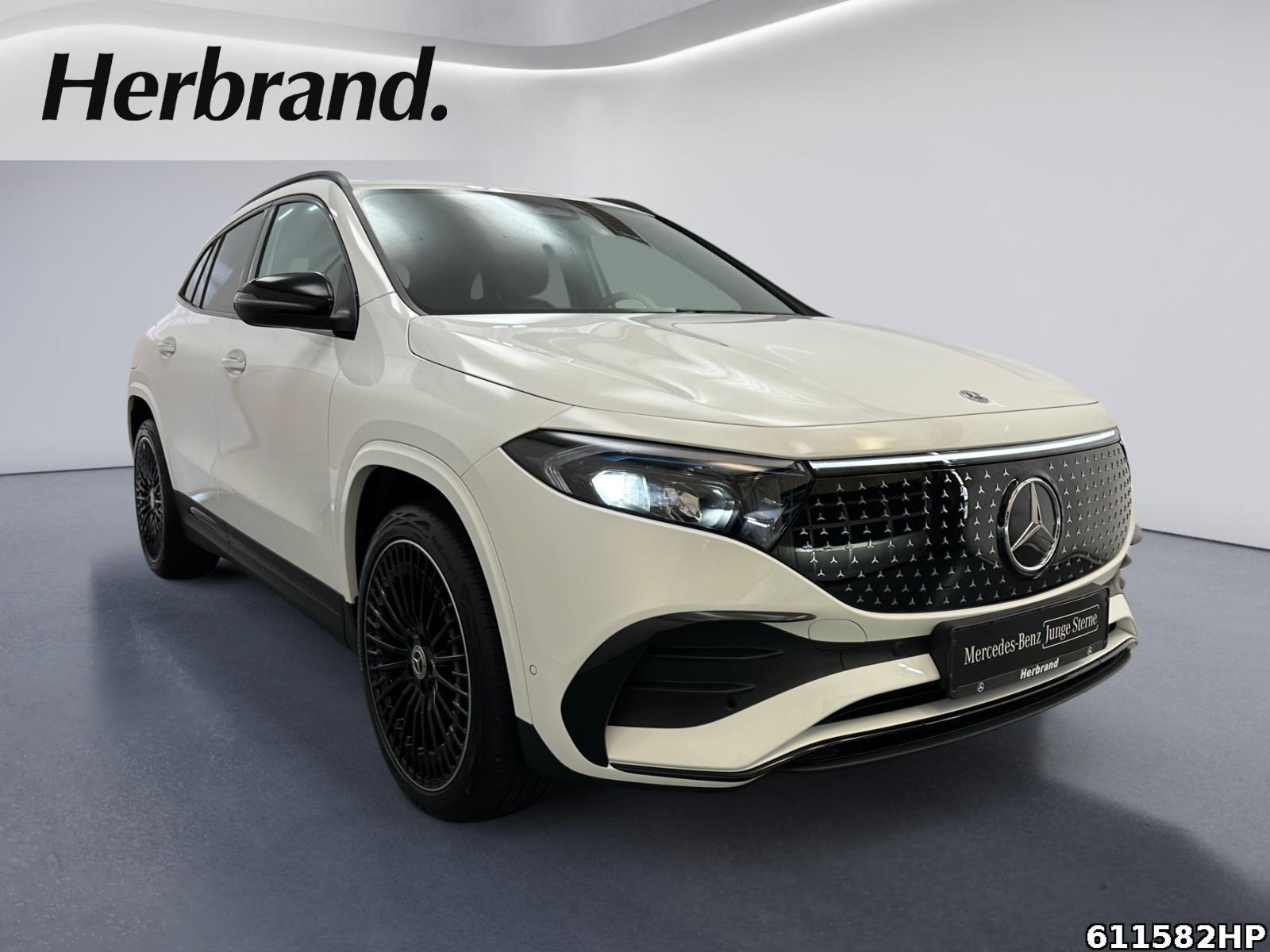 Fahrzeugabbildung Mercedes-Benz EQA 4M AMG Night Keyless Carplay Totw. 20