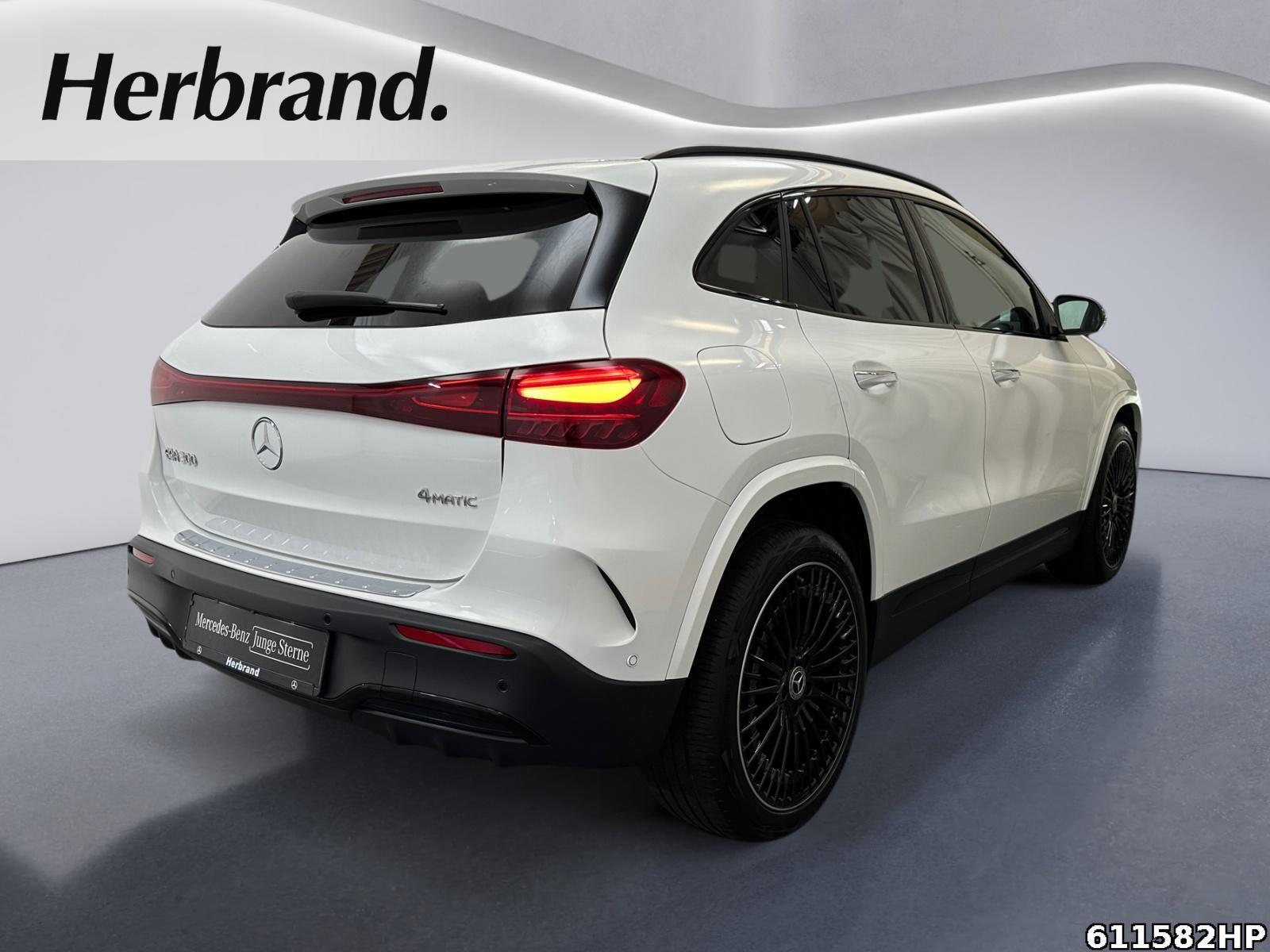Fahrzeugabbildung Mercedes-Benz EQA 4M AMG Night Keyless Carplay Totw. 20