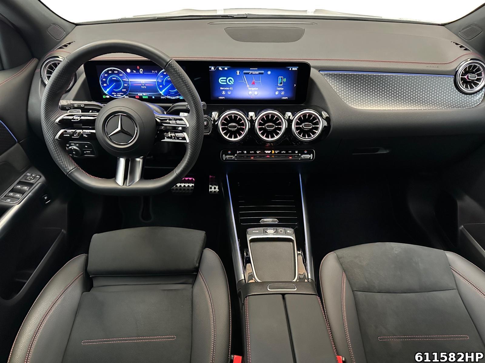 Fahrzeugabbildung Mercedes-Benz EQA 4M AMG Night Keyless Carplay Totw. 20