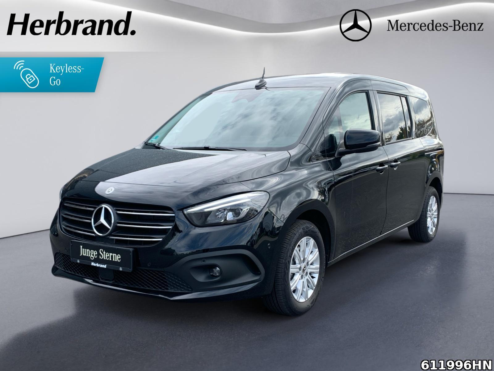 Mercedes-Benz T-Klasse PRO XXL *7 SITZE*LED*KAMERA*NAVI*AUTOMATIK