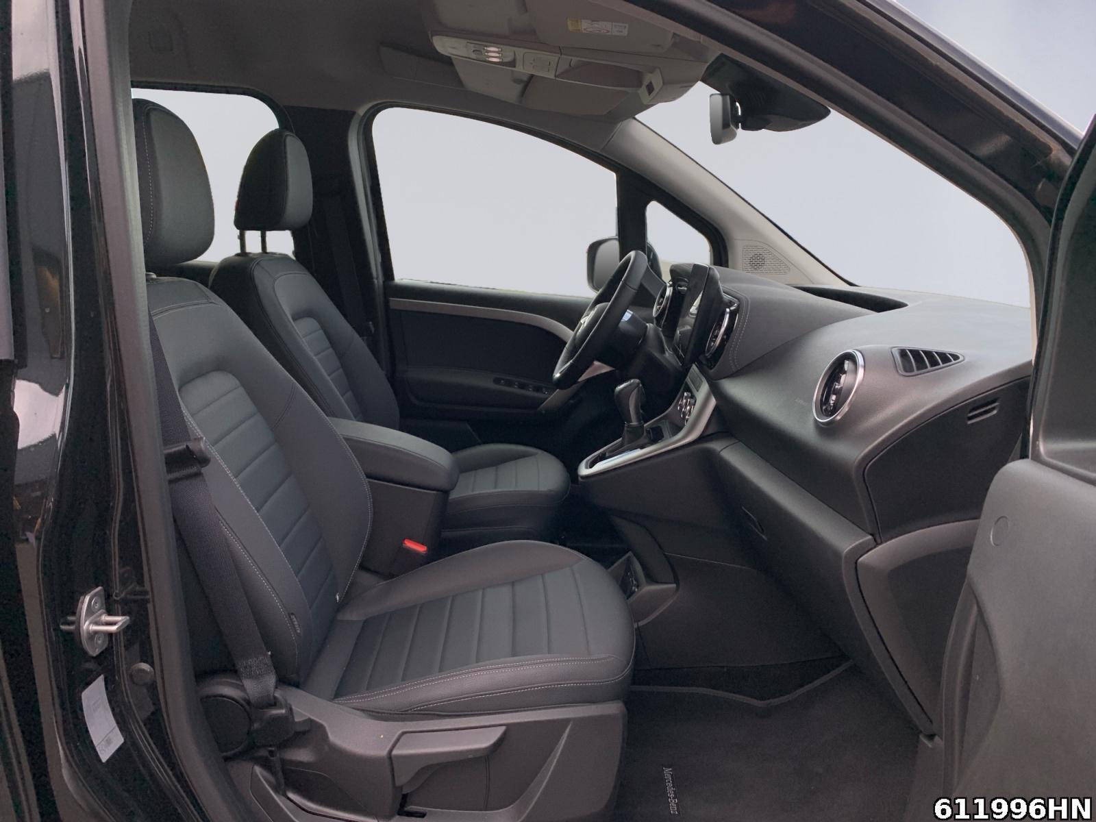 Fahrzeugabbildung Mercedes-Benz T-Klasse PRO XXL *7 SITZE*LED*KAMERA*NAVI*AUTOMATIK