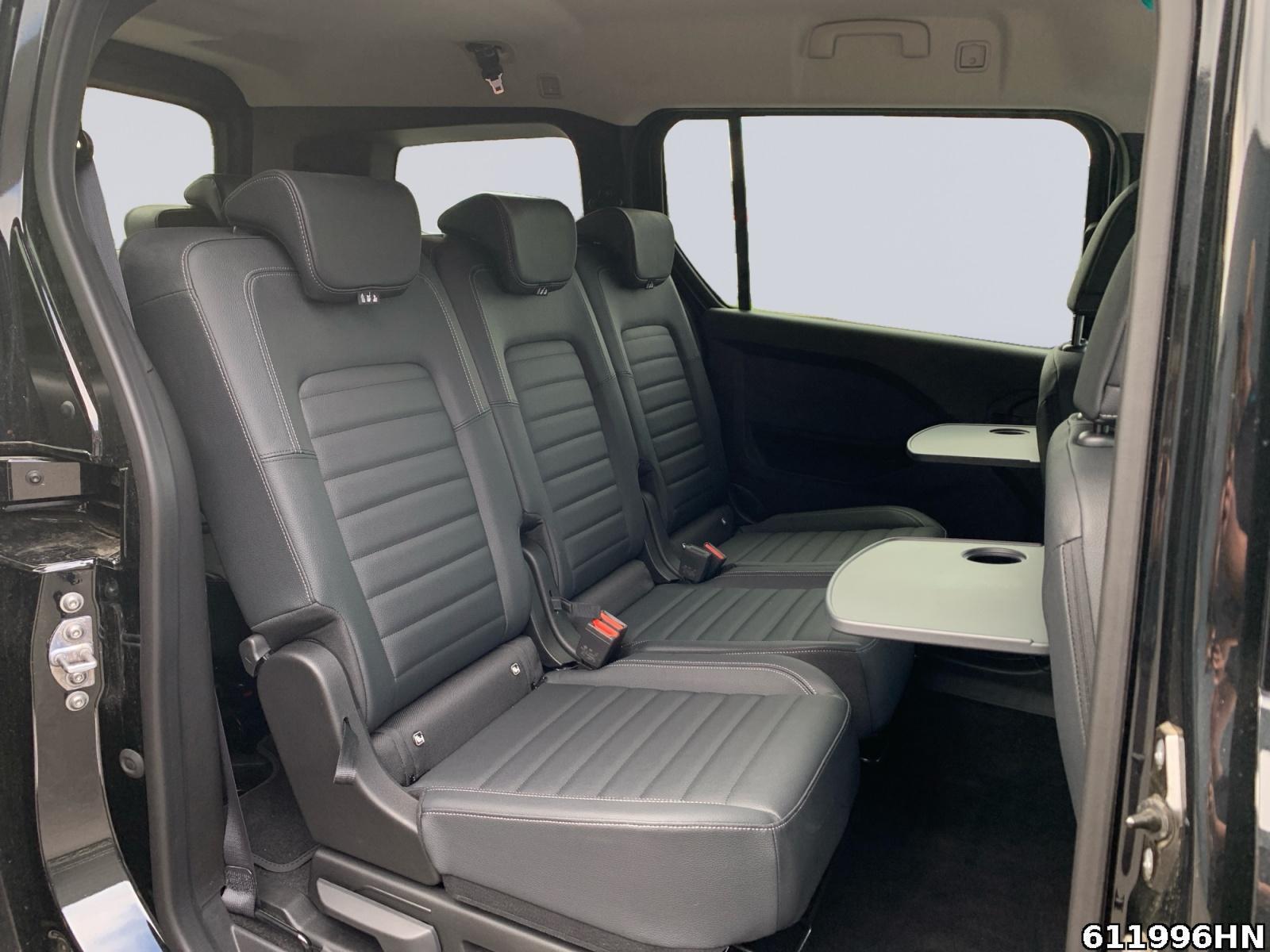 Fahrzeugabbildung Mercedes-Benz T-Klasse PRO XXL *7 SITZE*LED*KAMERA*NAVI*AUTOMATIK