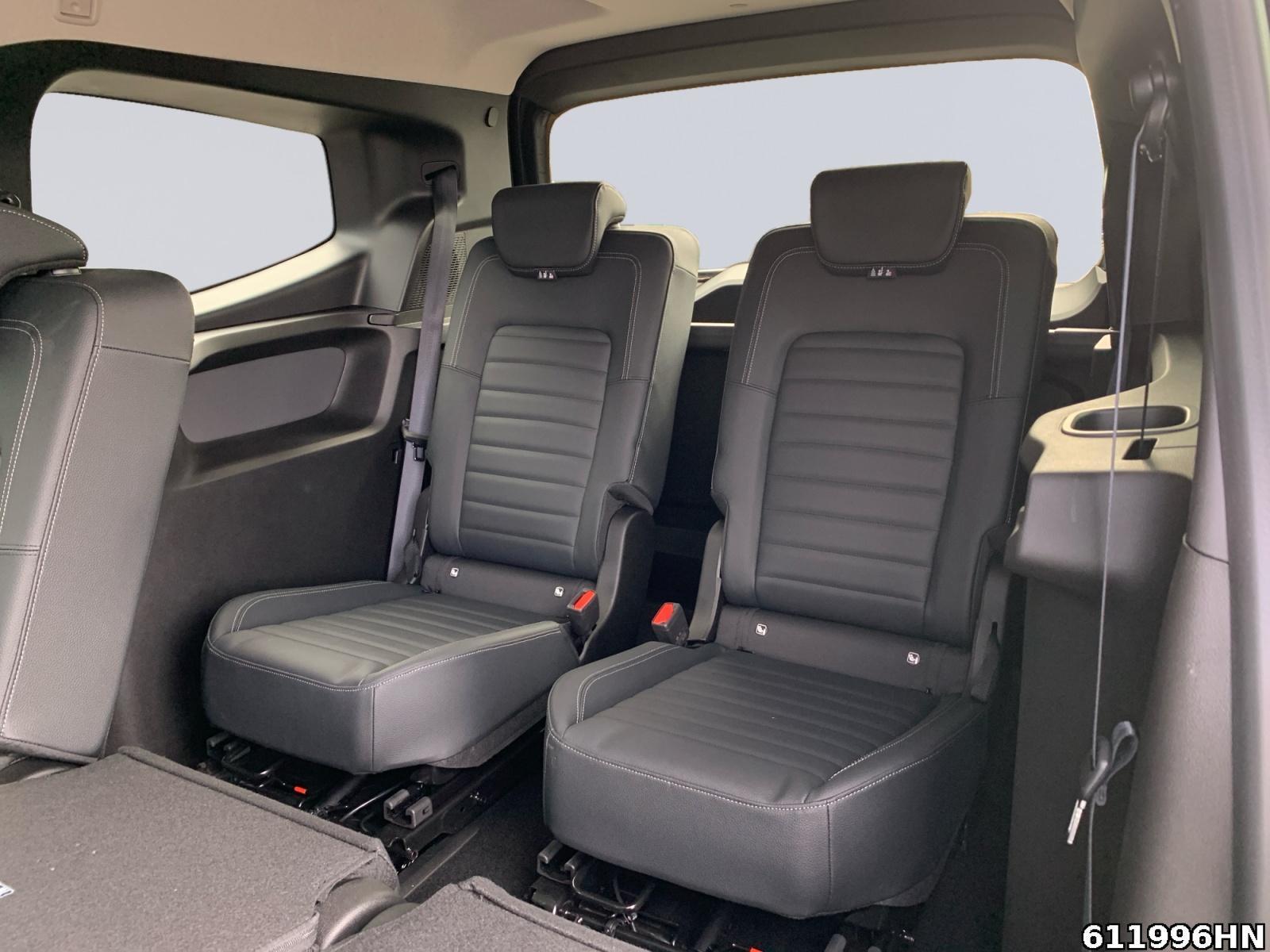 Fahrzeugabbildung Mercedes-Benz T-Klasse PRO XXL *7 SITZE*LED*KAMERA*NAVI*AUTOMATIK