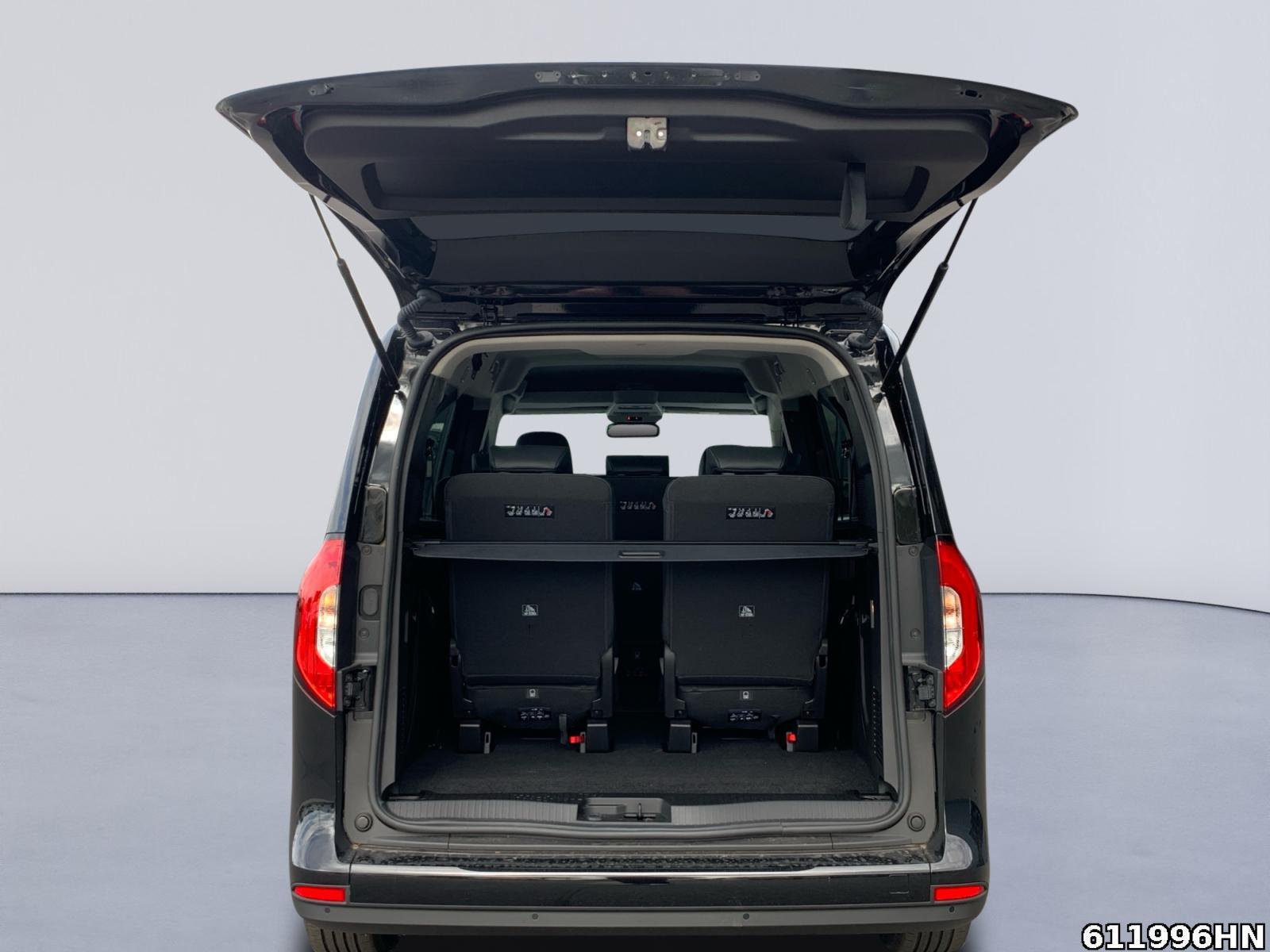Fahrzeugabbildung Mercedes-Benz T-Klasse PRO XXL *7 SITZE*LED*KAMERA*NAVI*AUTOMATIK