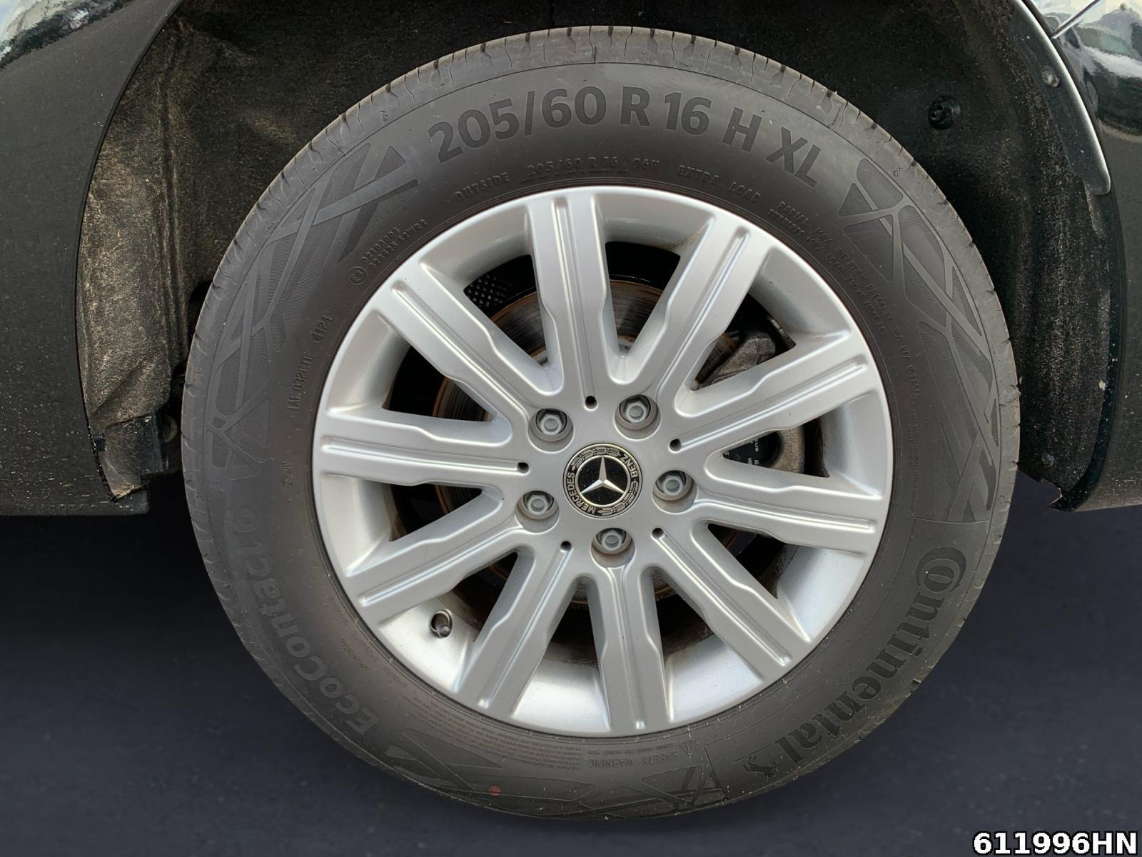 Fahrzeugabbildung Mercedes-Benz T-Klasse PRO XXL *7 SITZE*LED*KAMERA*NAVI*AUTOMATIK