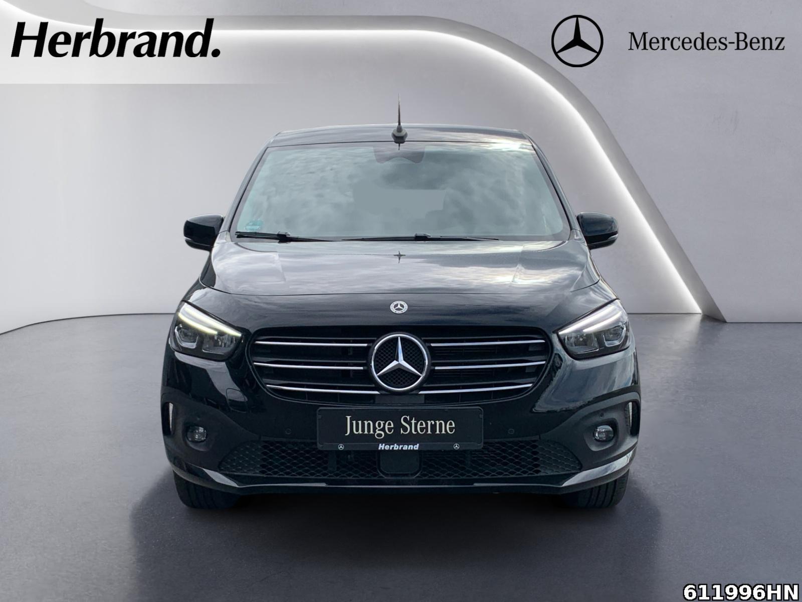 Fahrzeugabbildung Mercedes-Benz T-Klasse PRO XXL *7 SITZE*LED*KAMERA*NAVI*AUTOMATIK