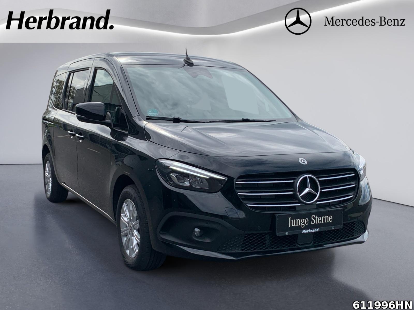 Fahrzeugabbildung Mercedes-Benz T-Klasse PRO XXL *7 SITZE*LED*KAMERA*NAVI*AUTOMATIK