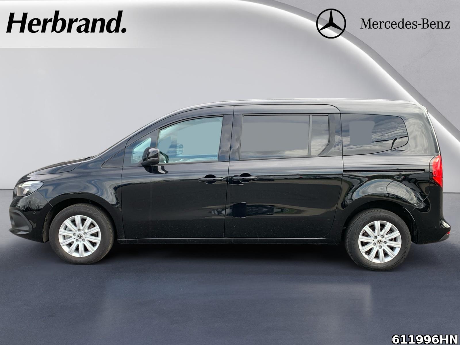 Fahrzeugabbildung Mercedes-Benz T-Klasse PRO XXL *7 SITZE*LED*KAMERA*NAVI*AUTOMATIK