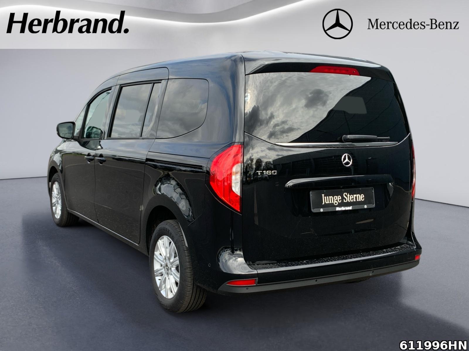 Fahrzeugabbildung Mercedes-Benz T-Klasse PRO XXL *7 SITZE*LED*KAMERA*NAVI*AUTOMATIK
