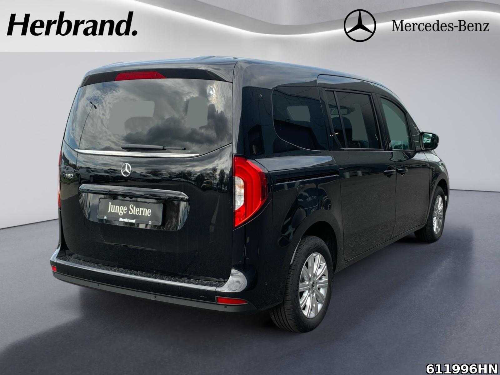 Fahrzeugabbildung Mercedes-Benz T-Klasse PRO XXL *7 SITZE*LED*KAMERA*NAVI*AUTOMATIK