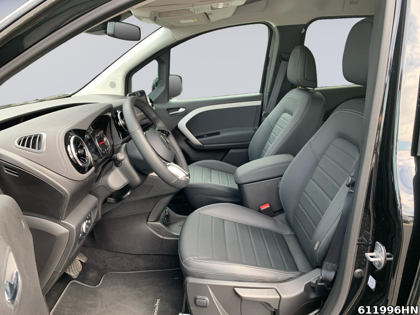 Fahrzeugabbildung Mercedes-Benz T-Klasse PRO XXL *7 SITZE*LED*KAMERA*NAVI*AUTOMATIK