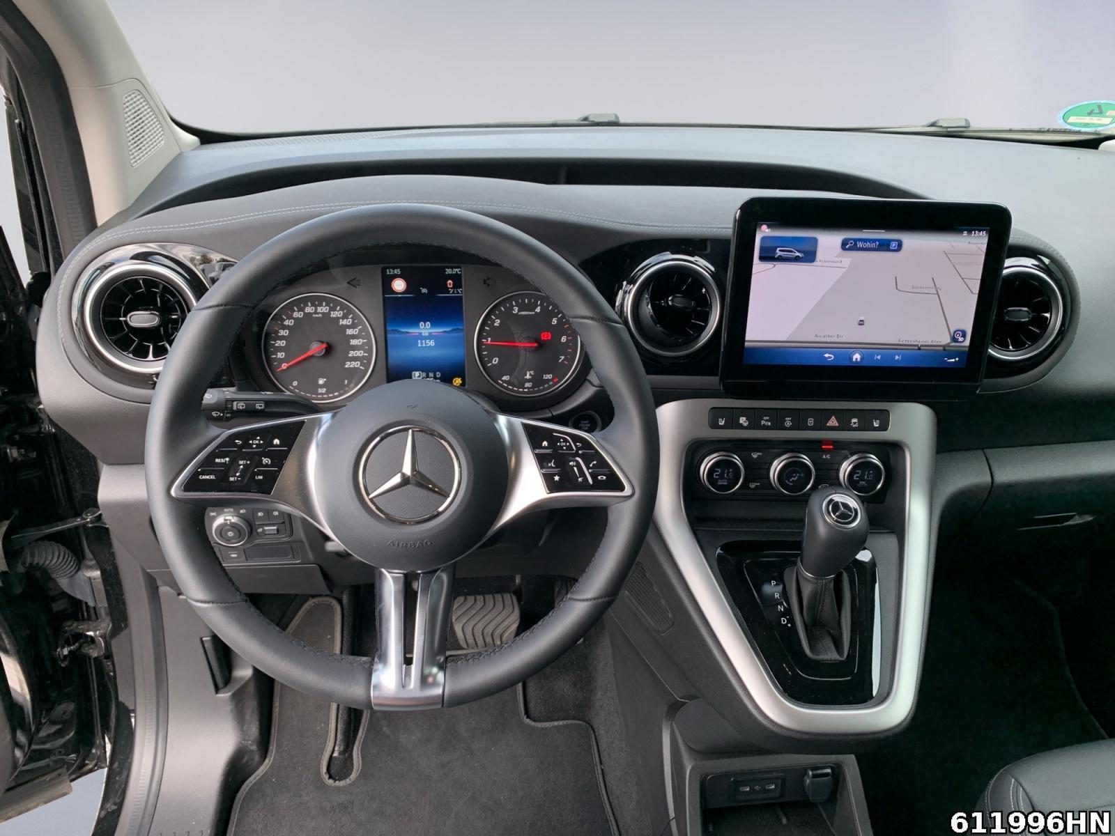 Fahrzeugabbildung Mercedes-Benz T-Klasse PRO XXL *7 SITZE*LED*KAMERA*NAVI*AUTOMATIK