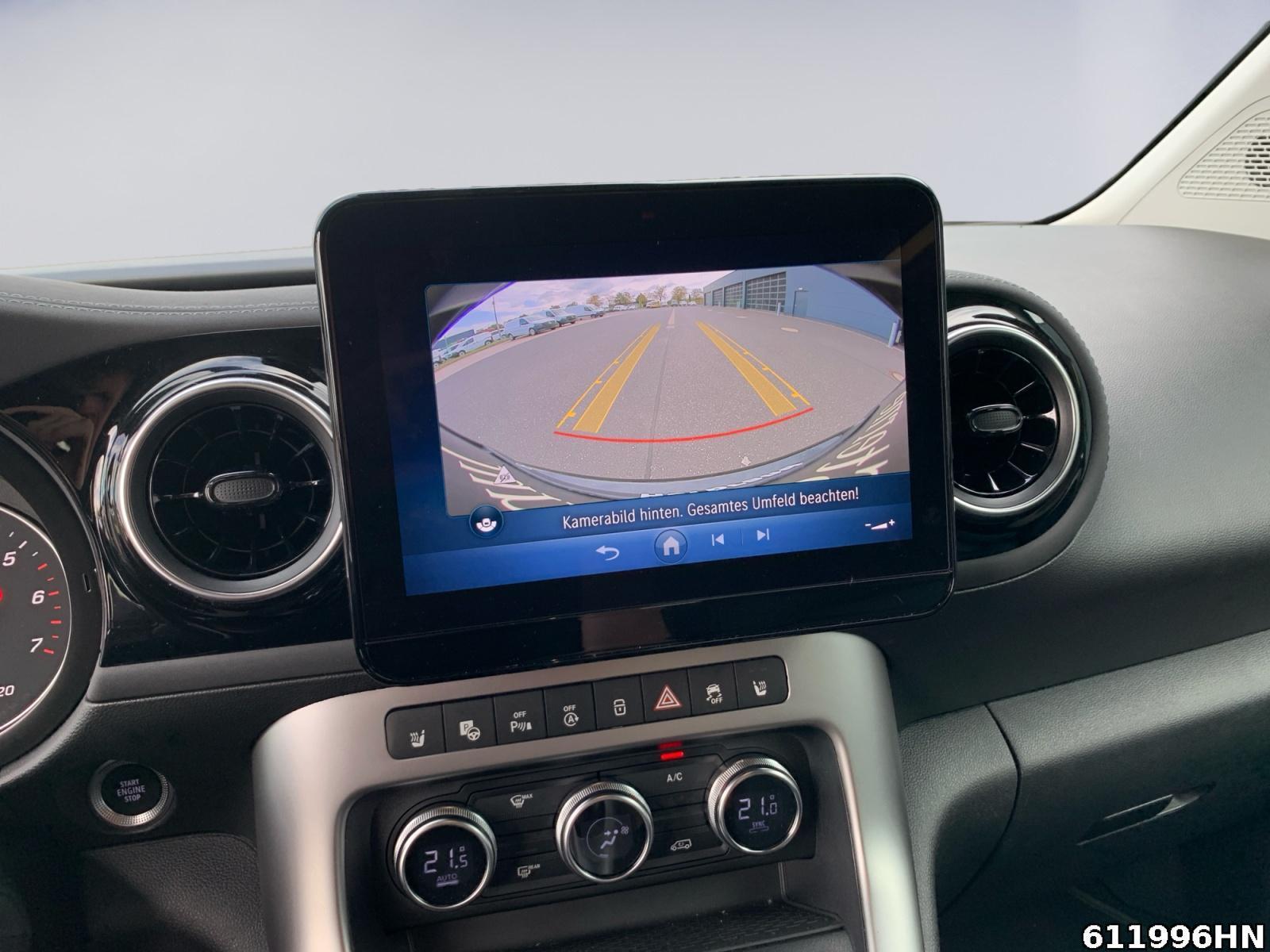 Fahrzeugabbildung Mercedes-Benz T-Klasse PRO XXL *7 SITZE*LED*KAMERA*NAVI*AUTOMATIK