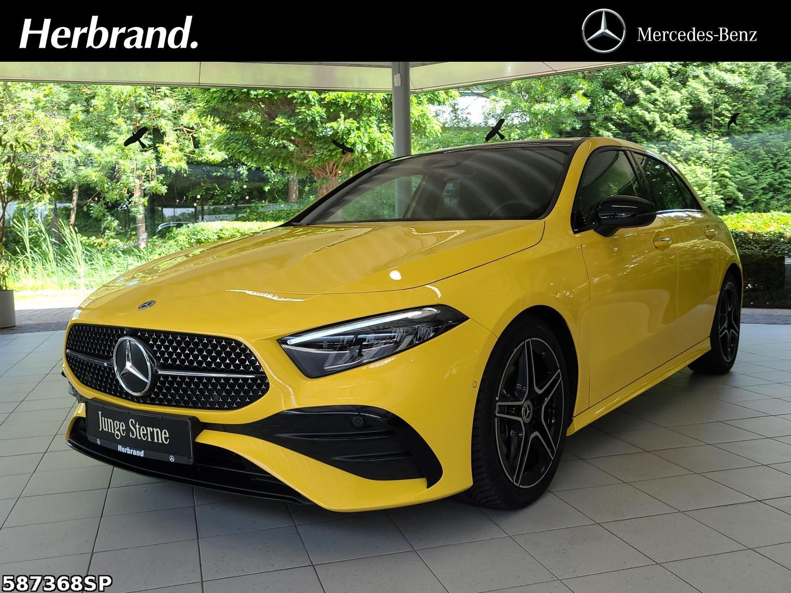 Mercedes-Benz A 180 AMG KAMERA TotwinkelAssys. KEYLESS