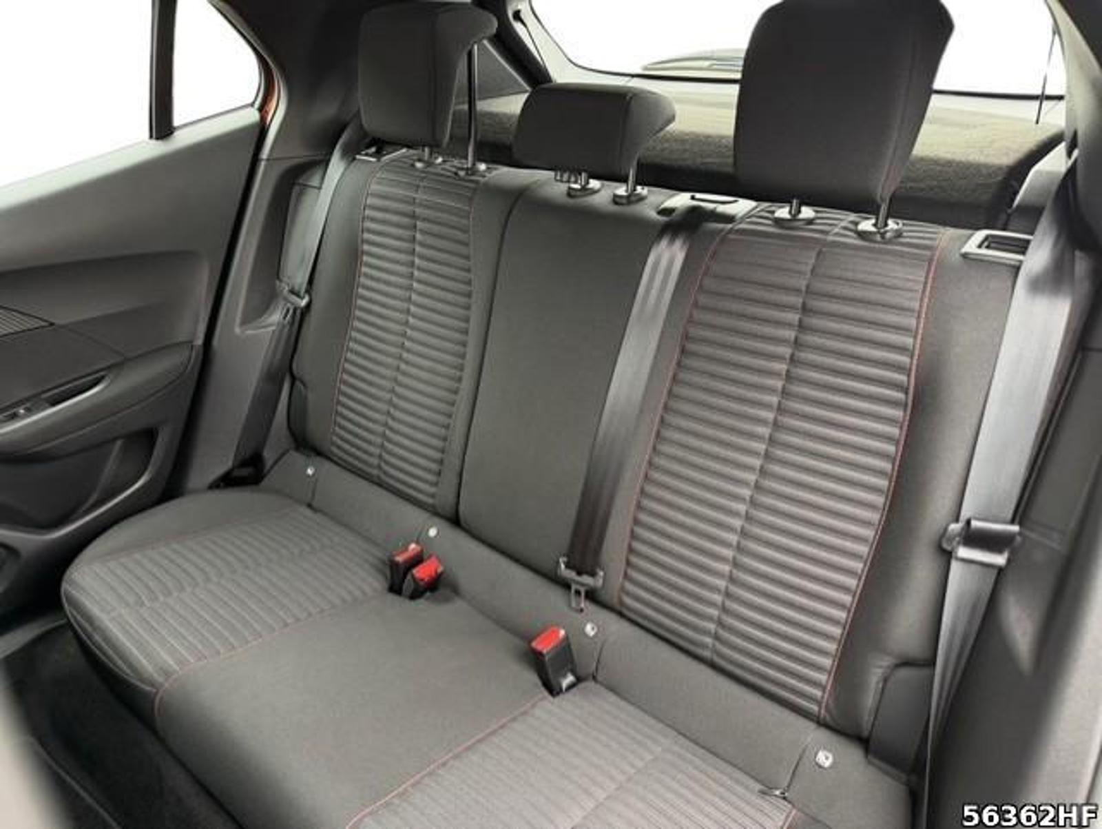 Fahrzeugabbildung Peugeot 2008 Elektromotor 136, Active