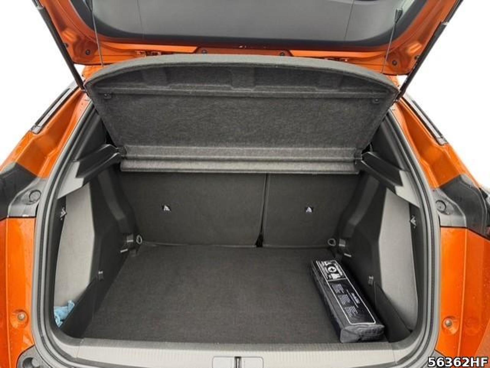 Fahrzeugabbildung Peugeot 2008 Elektromotor 136, Active
