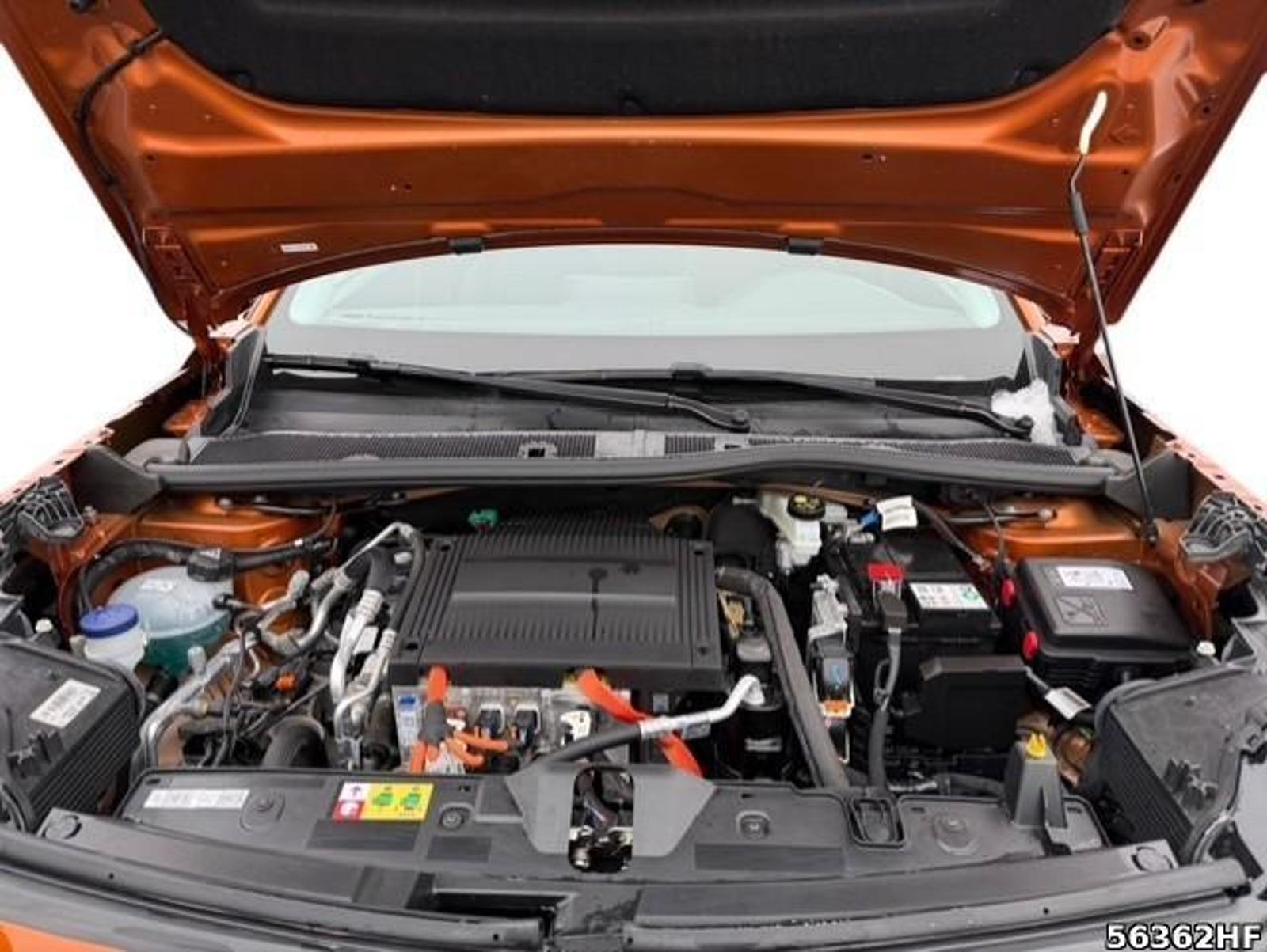 Fahrzeugabbildung Peugeot 2008 Elektromotor 136, Active