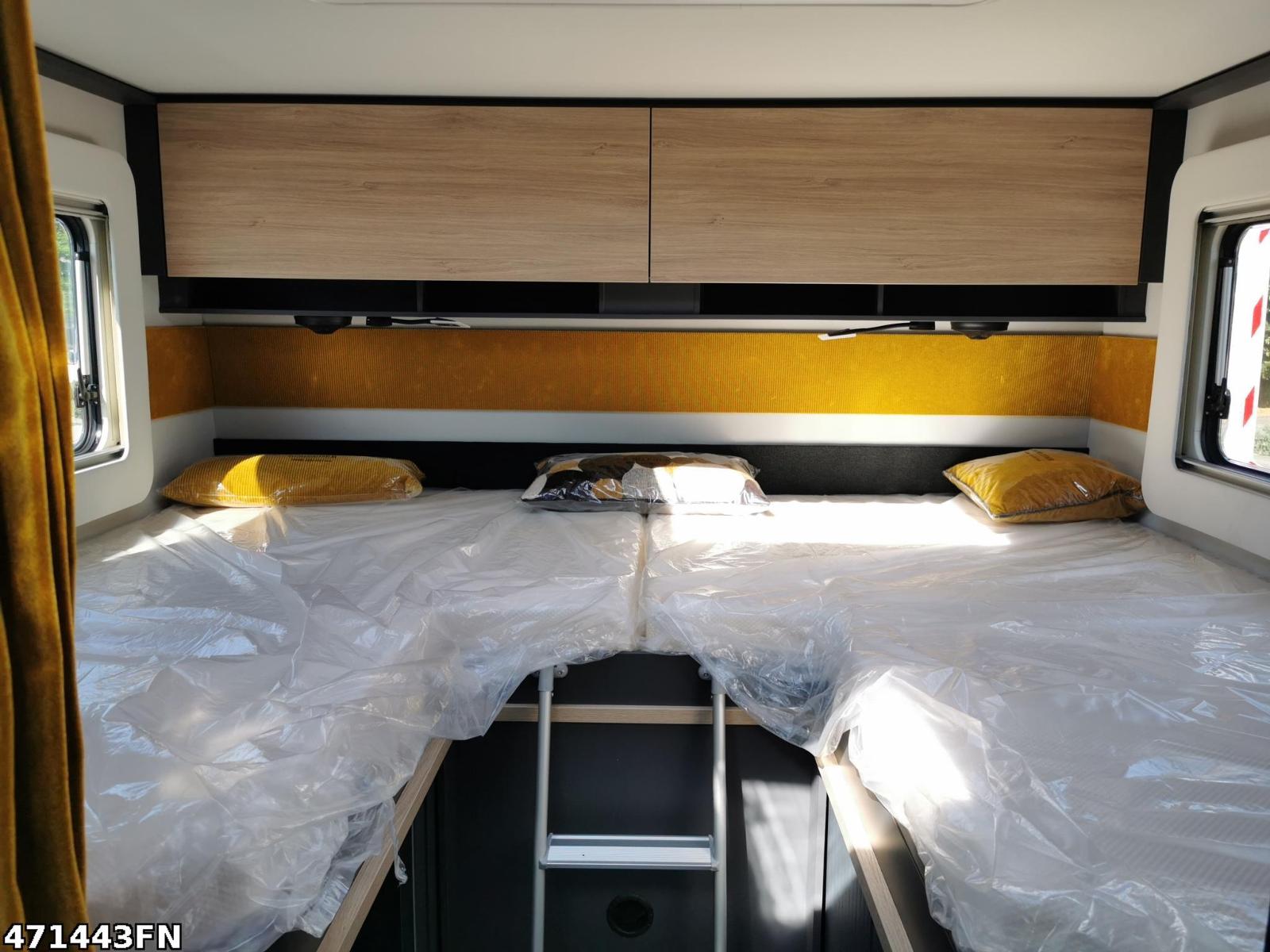 Fahrzeugabbildung Frankia Now 7.0L 3,5t BL Solar Markise 200 Ah LiFePo