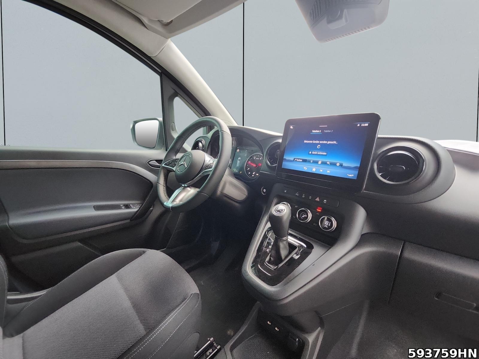 Fahrzeugabbildung Mercedes-Benz Citan 112 CDI Kasten PRO Lang*LED*MBUX*3-Sitzer