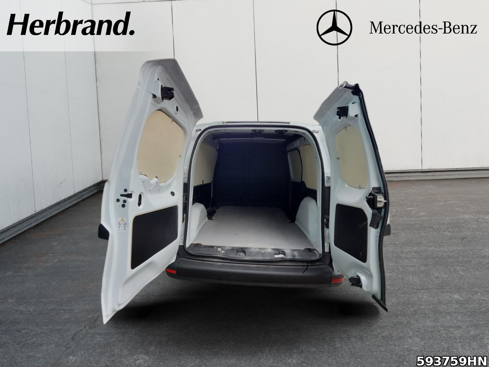 Fahrzeugabbildung Mercedes-Benz Citan 112 CDI Kasten PRO Lang*LED*MBUX*3-Sitzer
