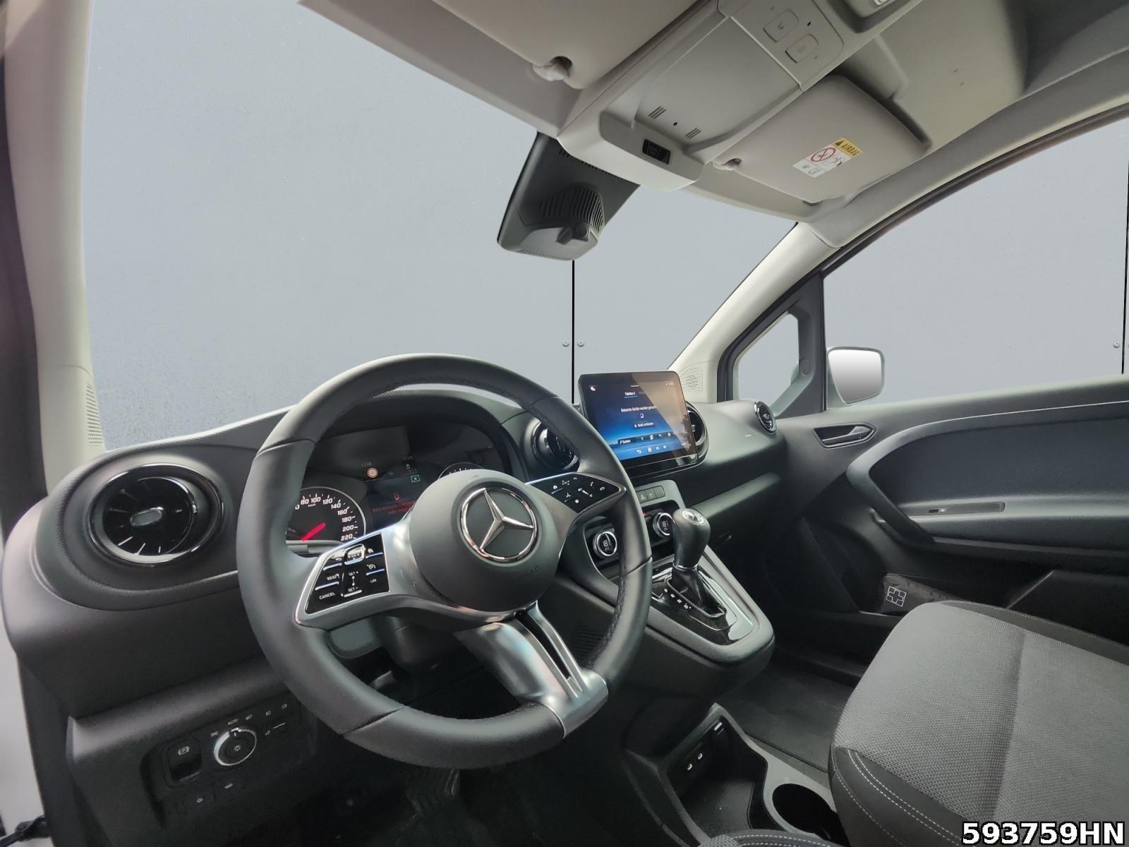 Fahrzeugabbildung Mercedes-Benz Citan 112 CDI Kasten PRO Lang*LED*MBUX*3-Sitzer