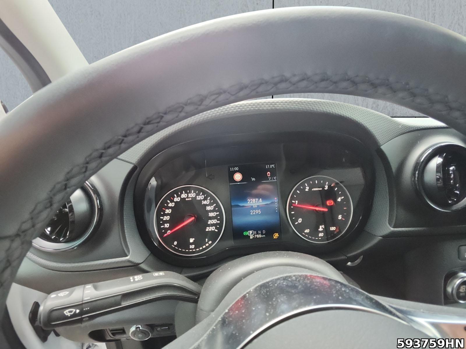 Fahrzeugabbildung Mercedes-Benz Citan 112 CDI Kasten PRO Lang*LED*MBUX*3-Sitzer