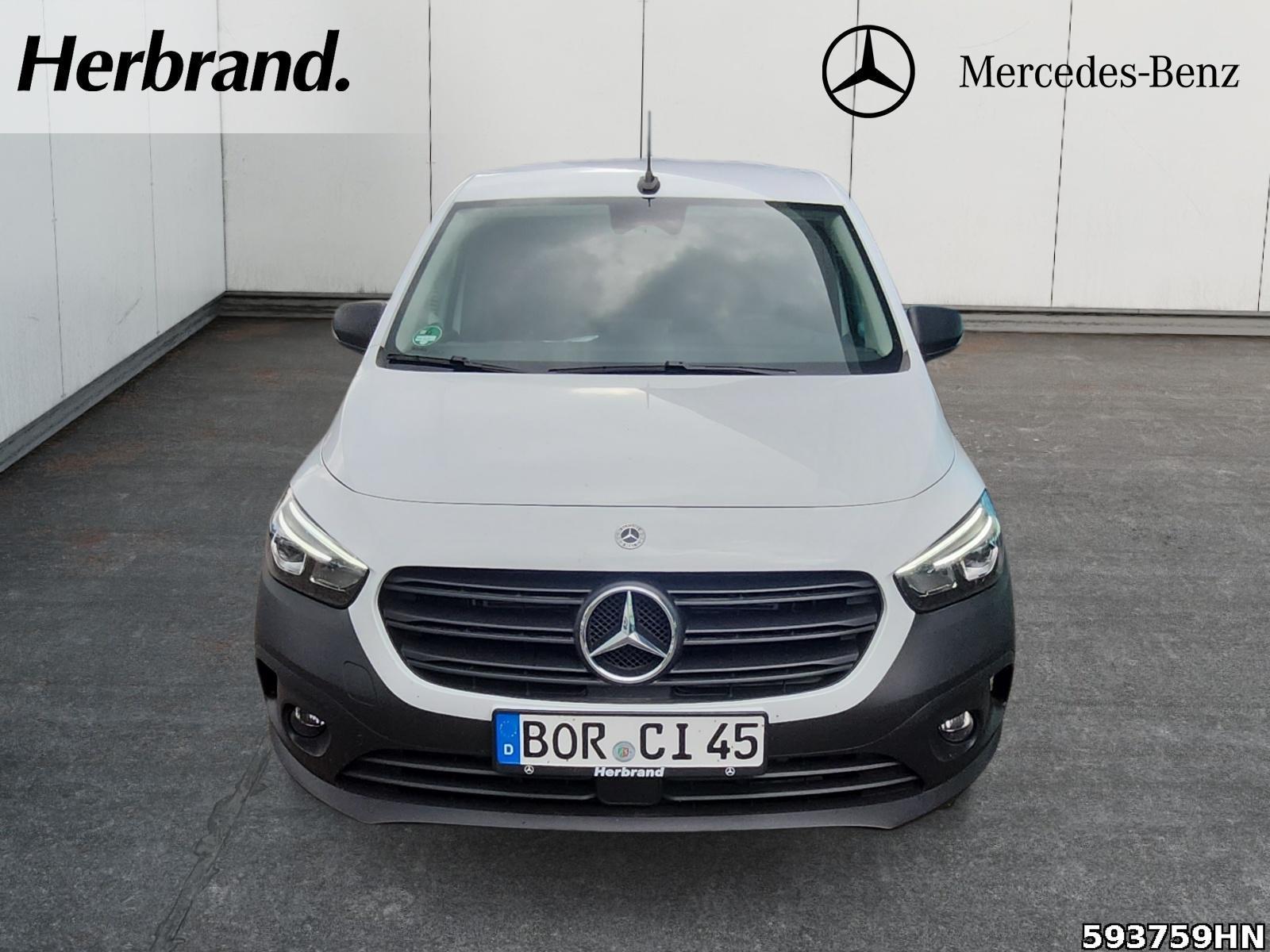 Fahrzeugabbildung Mercedes-Benz Citan 112 CDI Kasten PRO Lang*LED*MBUX*3-Sitzer