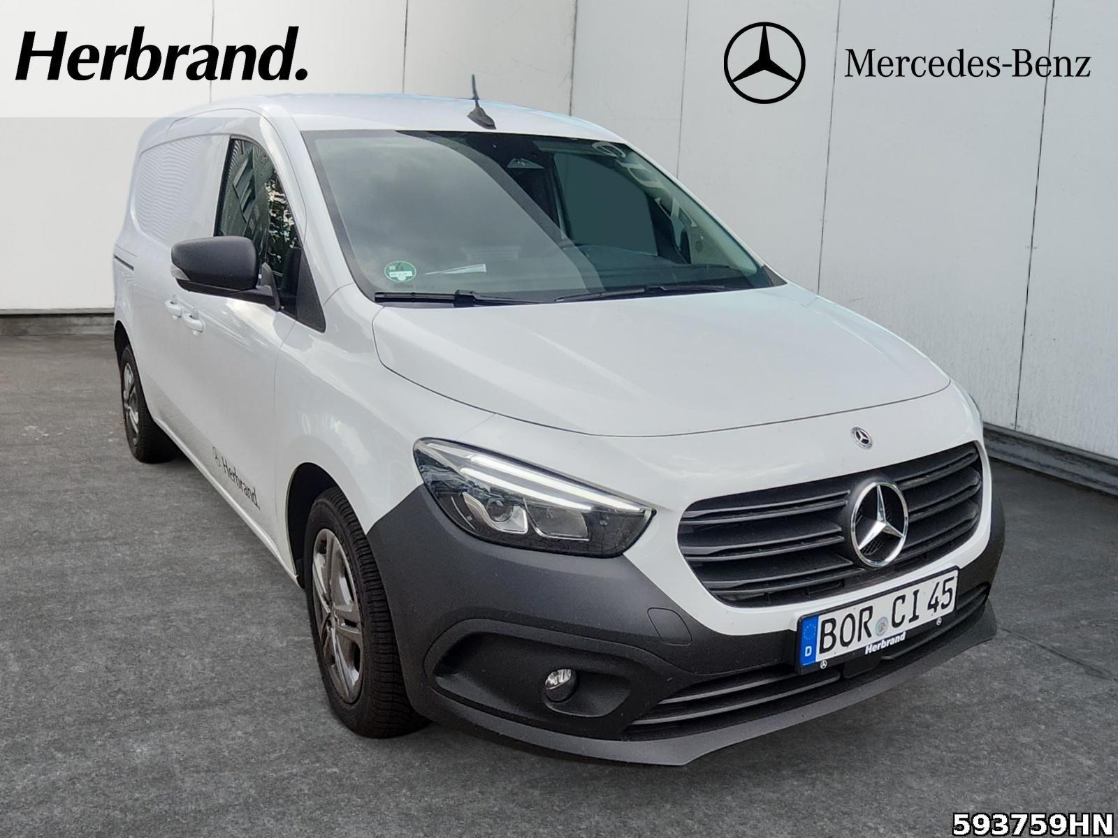 Fahrzeugabbildung Mercedes-Benz Citan 112 CDI Kasten PRO Lang*LED*MBUX*3-Sitzer