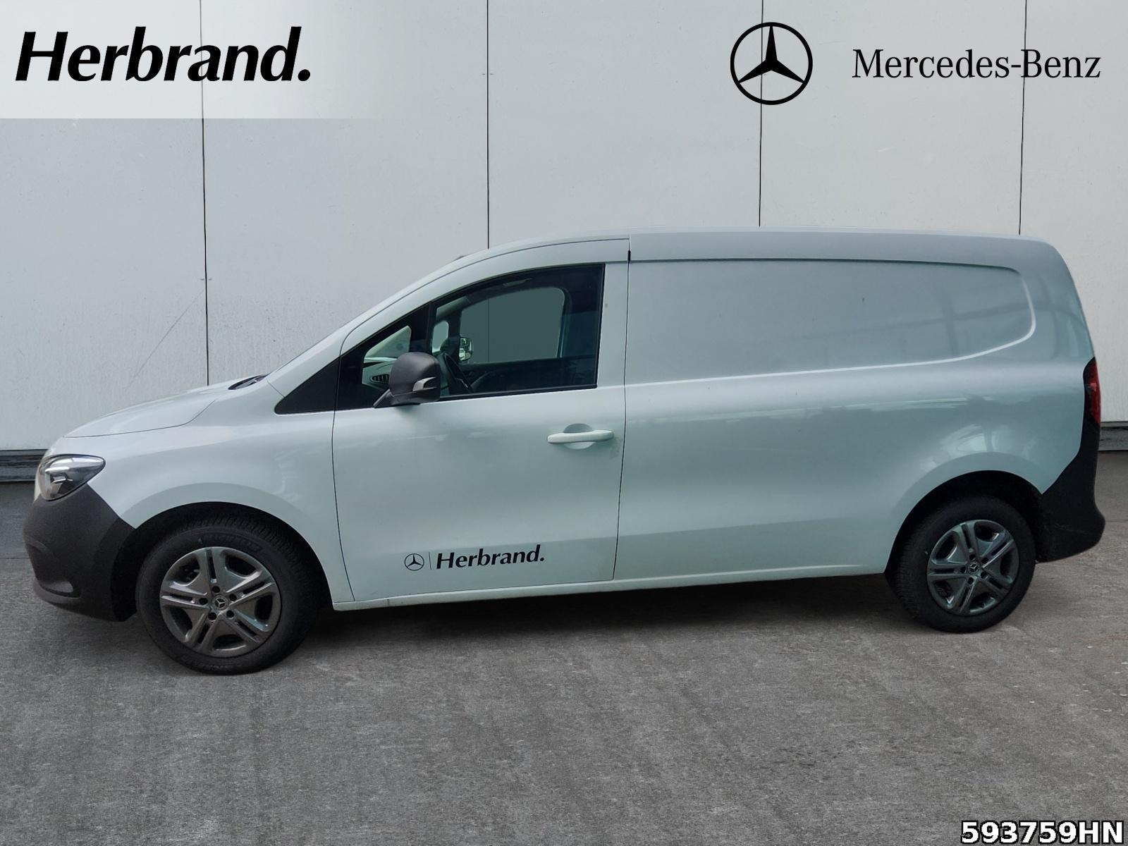 Fahrzeugabbildung Mercedes-Benz Citan 112 CDI Kasten PRO Lang*LED*MBUX*3-Sitzer