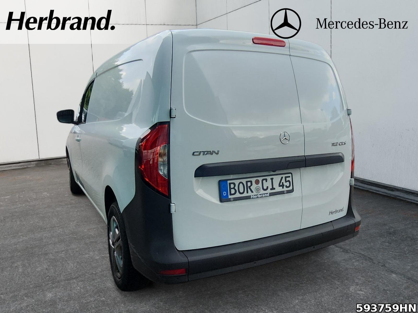 Fahrzeugabbildung Mercedes-Benz Citan 112 CDI Kasten PRO Lang*LED*MBUX*3-Sitzer