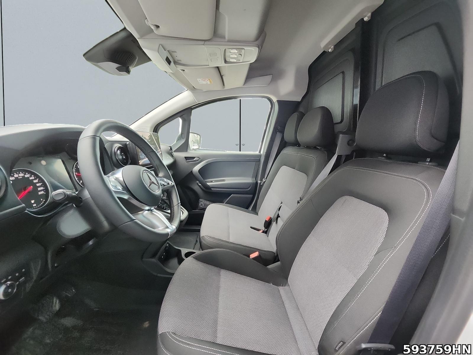 Fahrzeugabbildung Mercedes-Benz Citan 112 CDI Kasten PRO Lang*LED*MBUX*3-Sitzer