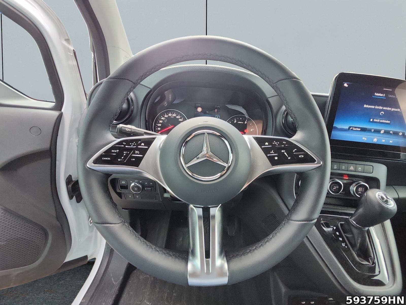 Fahrzeugabbildung Mercedes-Benz Citan 112 CDI Kasten PRO Lang*LED*MBUX*3-Sitzer