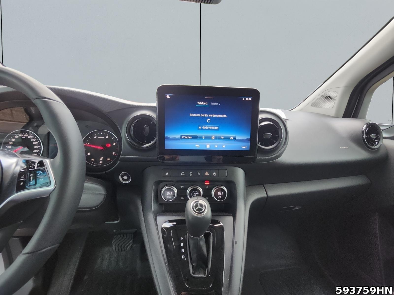 Fahrzeugabbildung Mercedes-Benz Citan 112 CDI Kasten PRO Lang*LED*MBUX*3-Sitzer