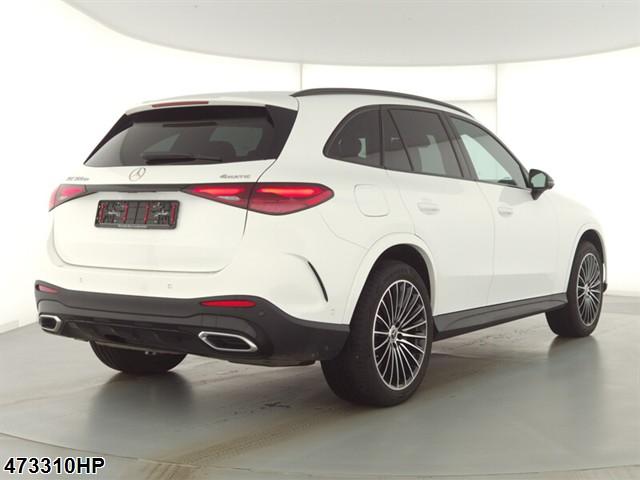 Fahrzeugabbildung Mercedes-Benz GLC 300 de 4M AMG Night. 360° SHZ AHK Panorama.