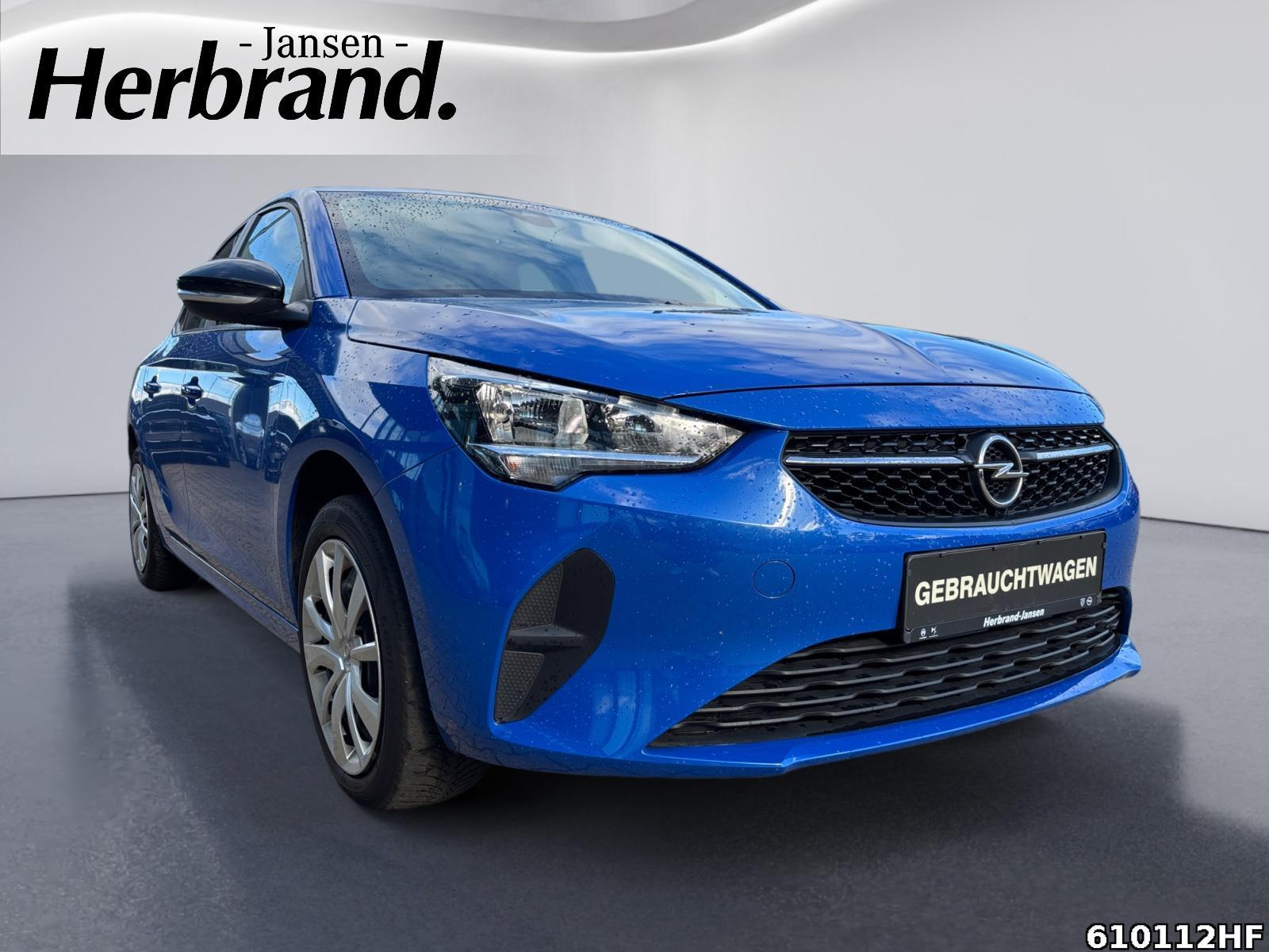 Fahrzeugabbildung Opel Corsa e Edition 57kW*KAMERA*PDC*NAVI*SHZ*