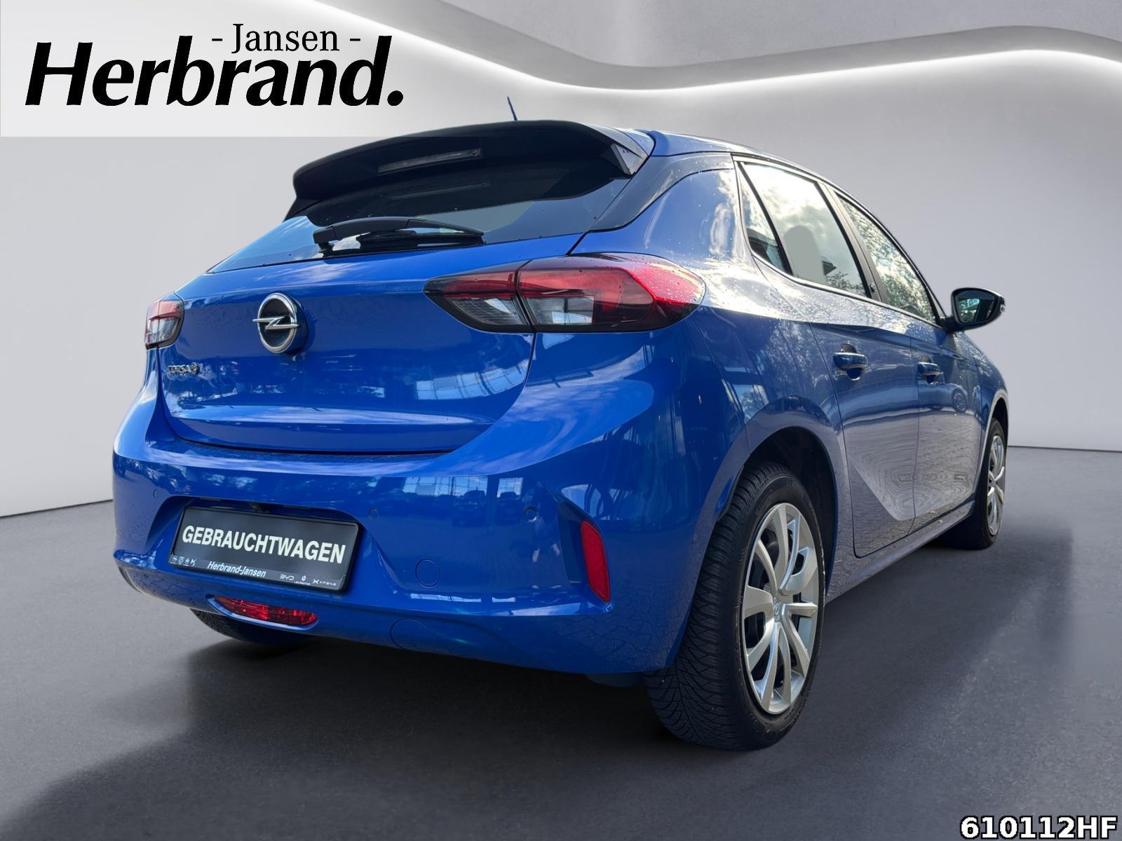 Fahrzeugabbildung Opel Corsa e Edition 57kW*KAMERA*PDC*NAVI*SHZ*