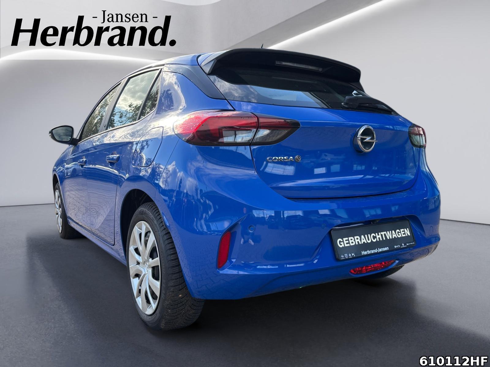 Fahrzeugabbildung Opel Corsa e Edition 57kW*KAMERA*PDC*NAVI*SHZ*