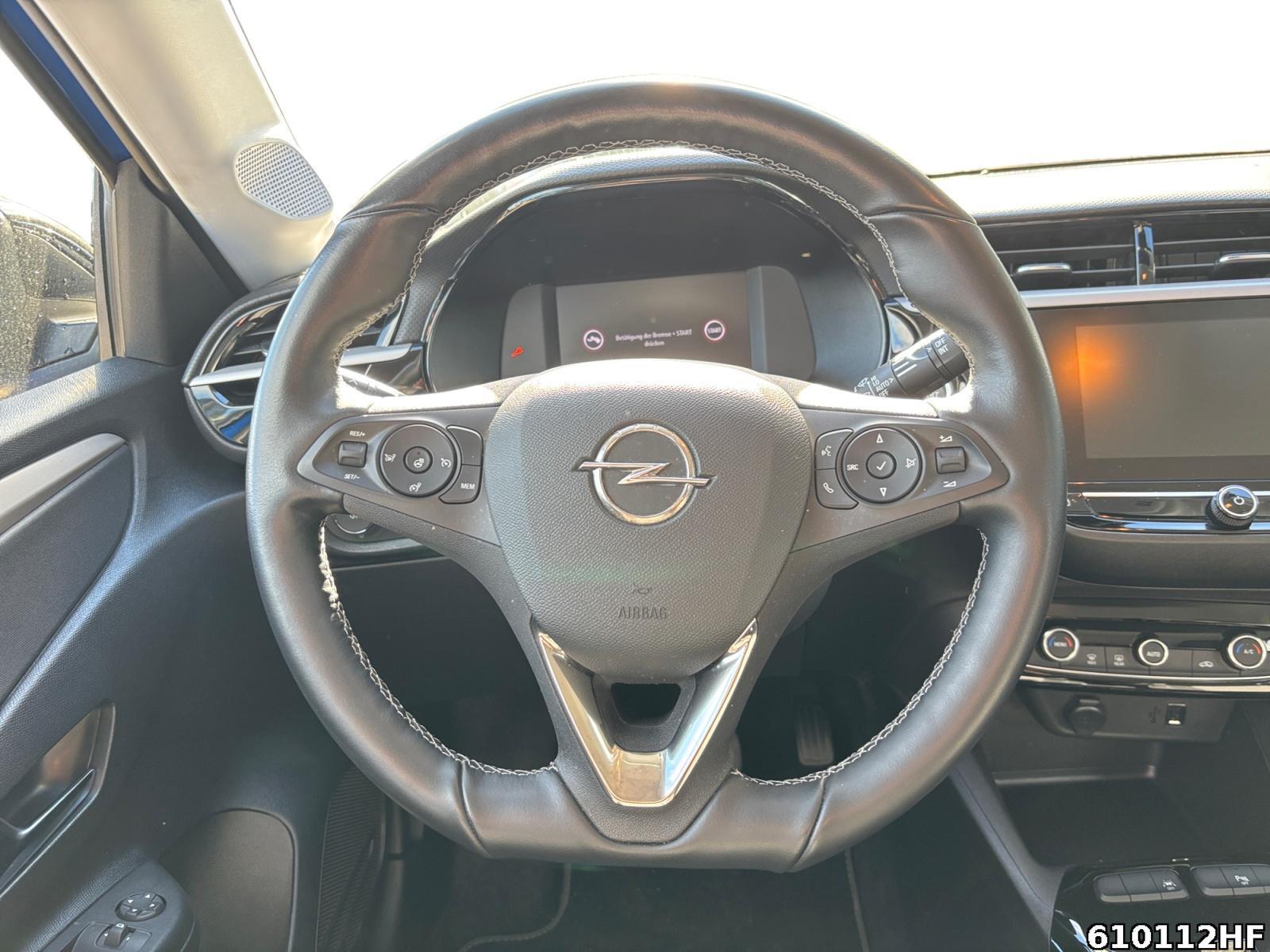 Fahrzeugabbildung Opel Corsa e Edition 57kW*KAMERA*PDC*NAVI*SHZ*
