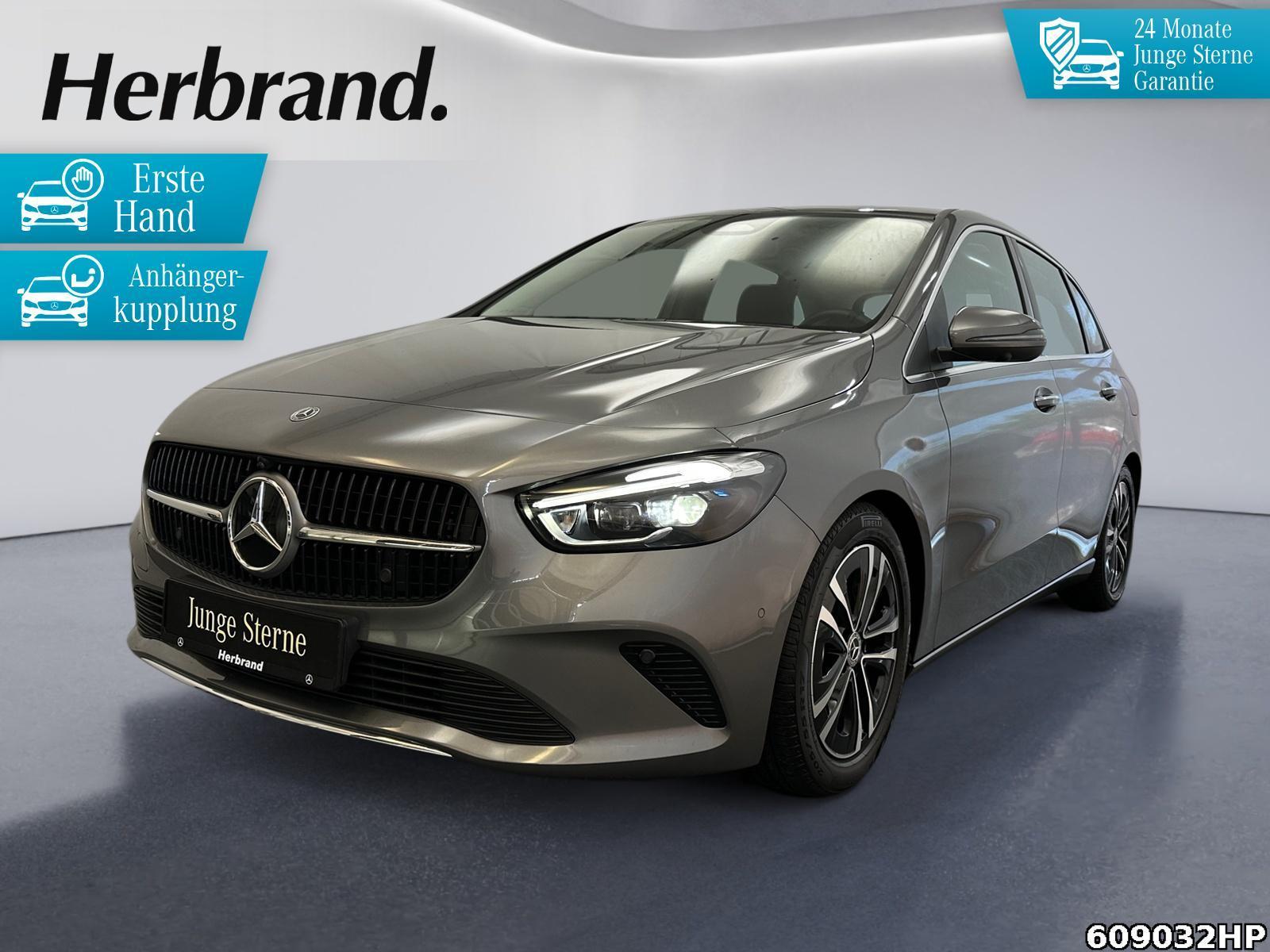 Fahrzeugabbildung Mercedes-Benz B 200 Progressive AHK Multibeam 360° Totw. Assi