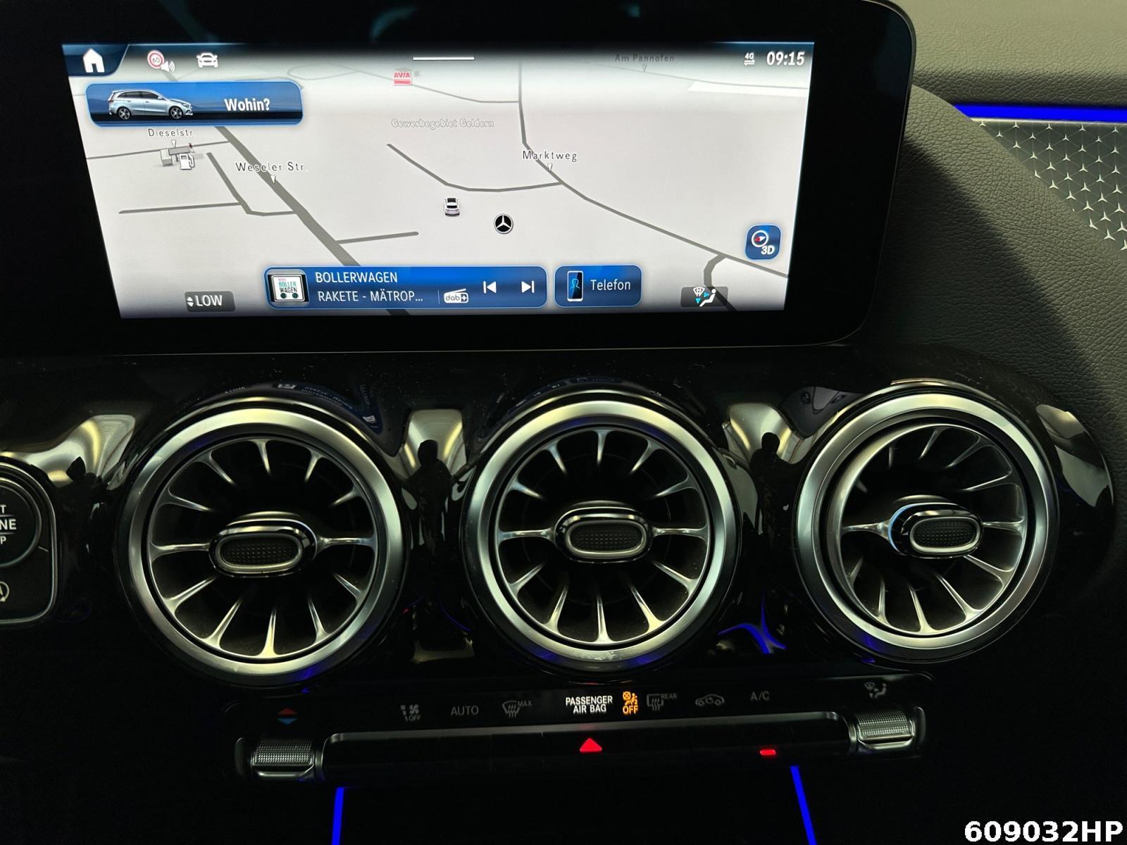 Fahrzeugabbildung Mercedes-Benz B 200 Progressive AHK Multibeam 360° Totw. Assi