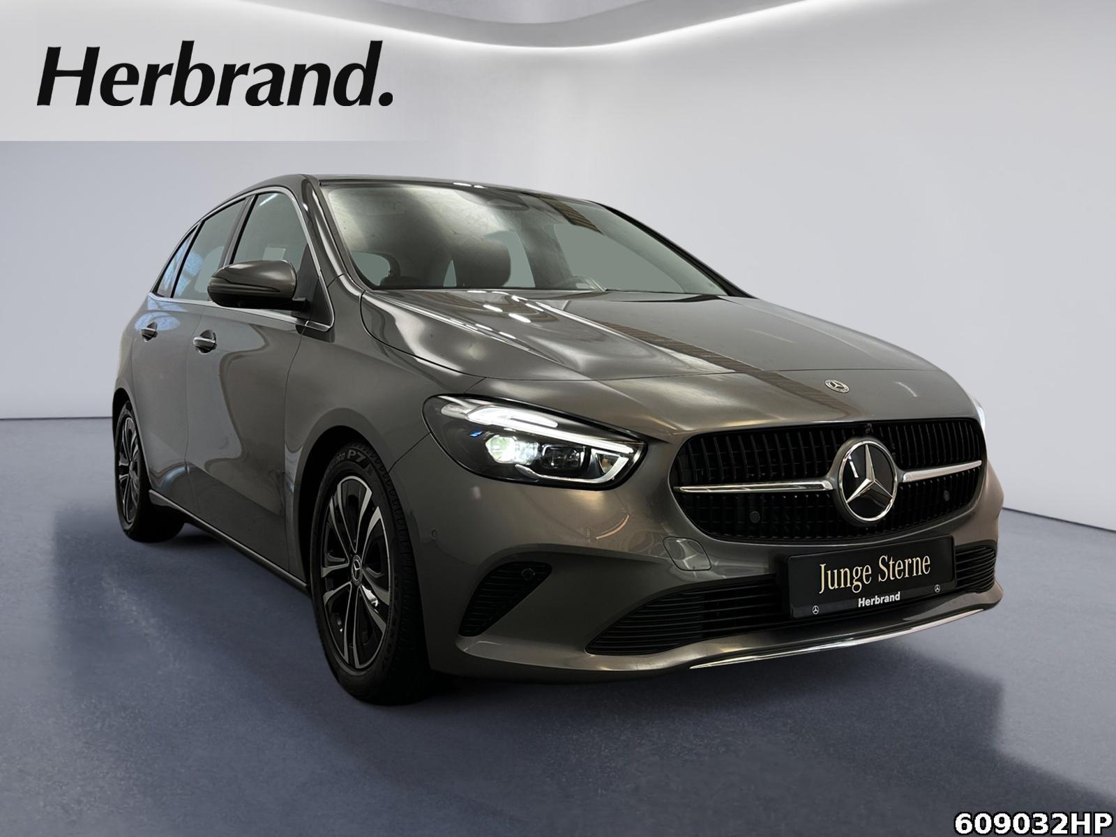 Fahrzeugabbildung Mercedes-Benz B 200 Progressive AHK Multibeam 360° Totw. Assi