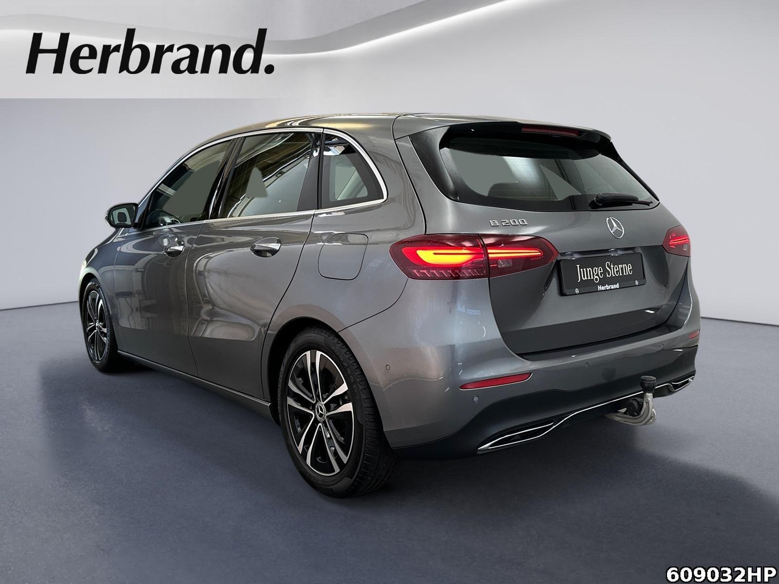 Fahrzeugabbildung Mercedes-Benz B 200 Progressive AHK Multibeam 360° Totw. Assi