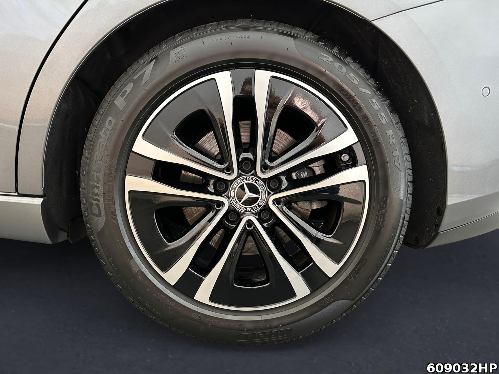 Fahrzeugabbildung Mercedes-Benz B 200 Progressive AHK Multibeam 360° Totw. Assi