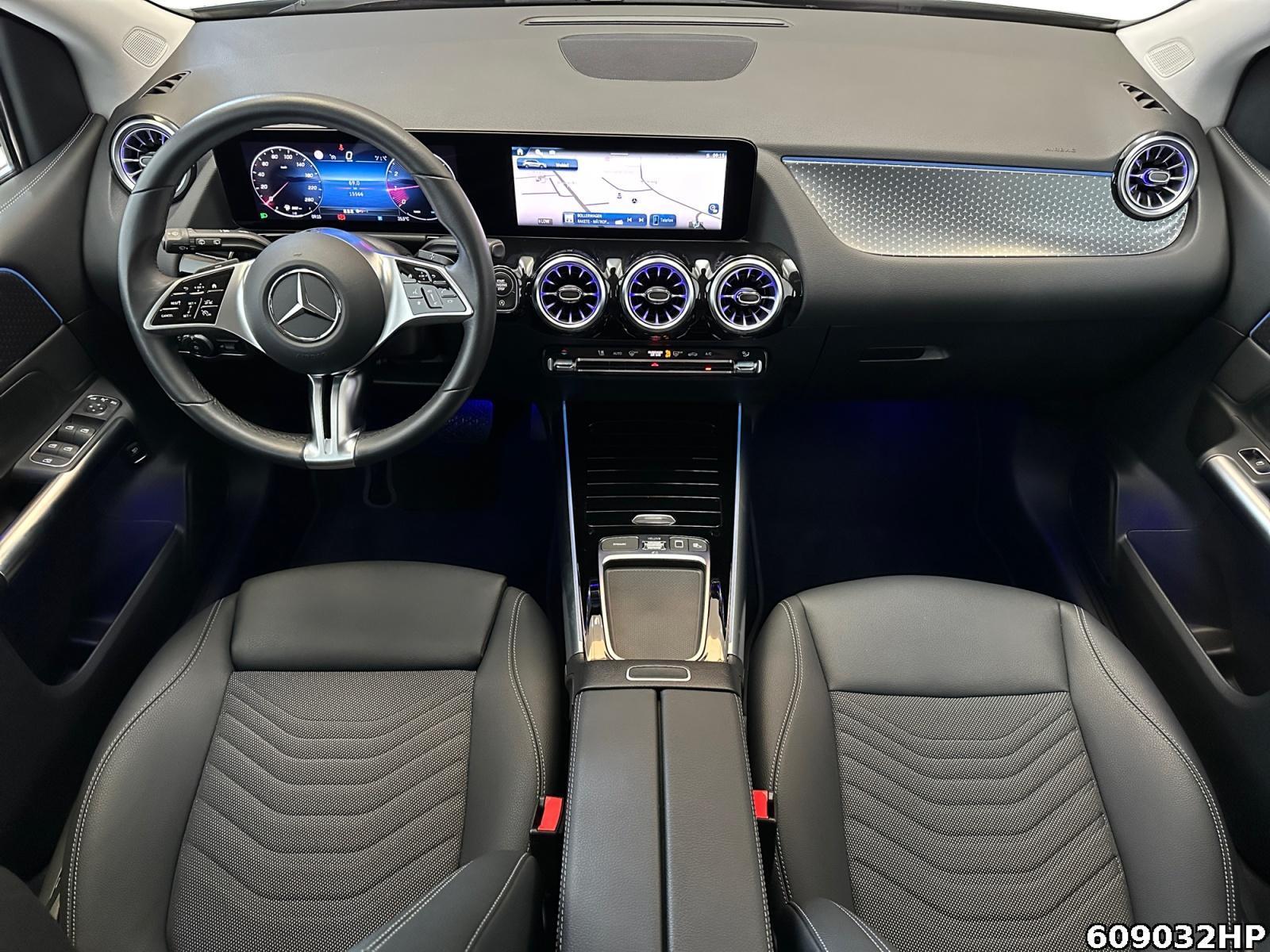 Fahrzeugabbildung Mercedes-Benz B 200 Progressive AHK Multibeam 360° Totw. Assi