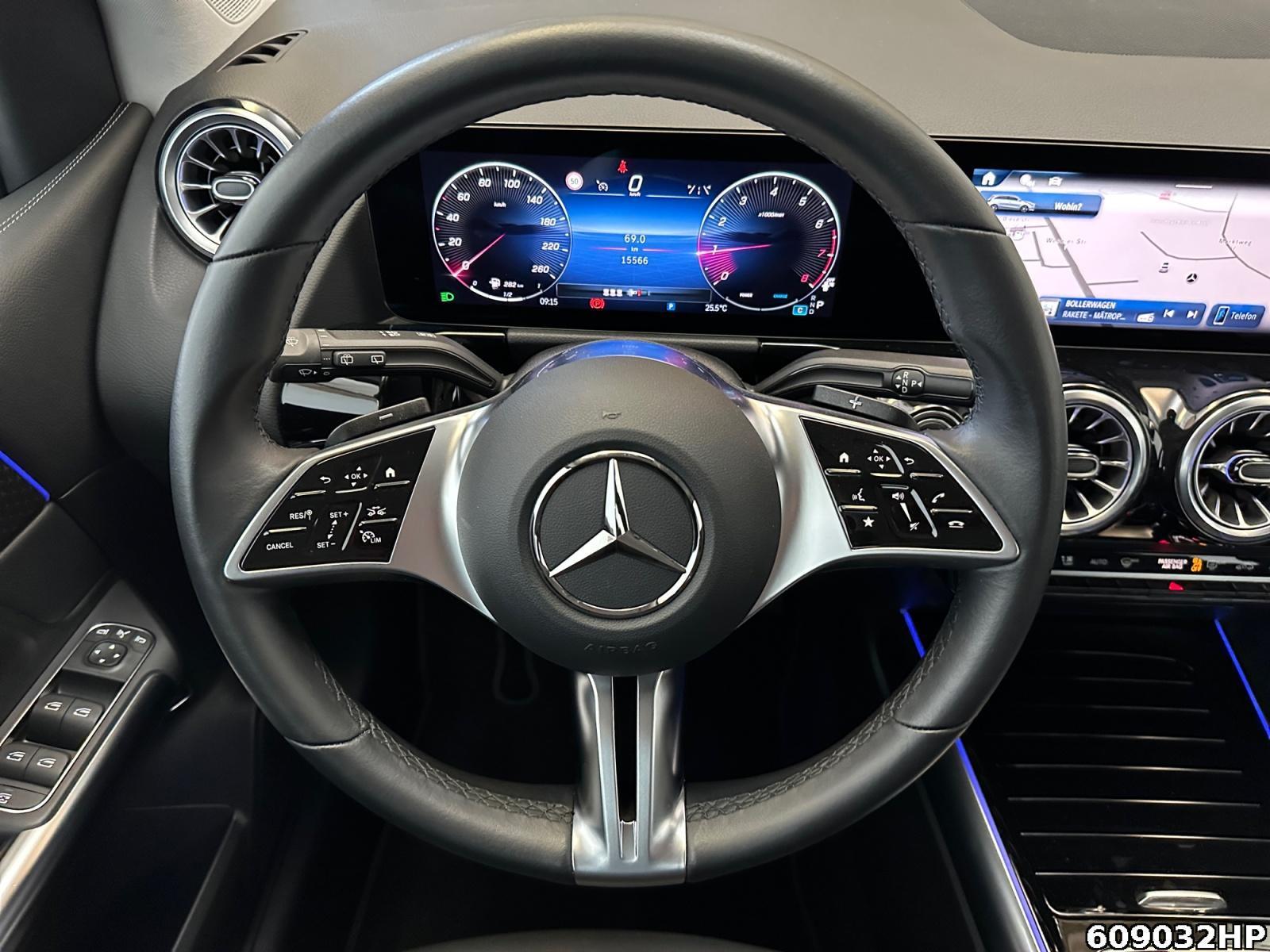 Fahrzeugabbildung Mercedes-Benz B 200 Progressive AHK Multibeam 360° Totw. Assi