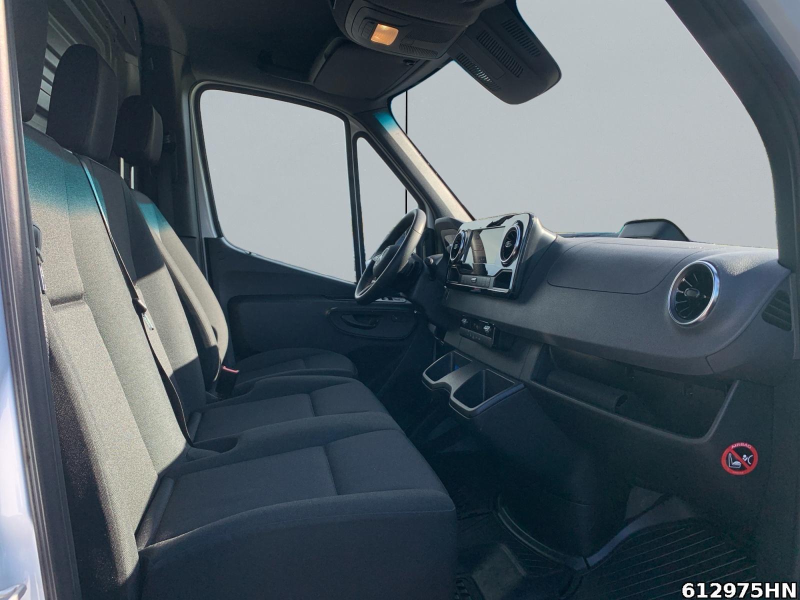 Fahrzeugabbildung Mercedes-Benz Sprinter 315 PRO L2H2 *SCHIEBETÜR LI+RE*AHK 3,5*