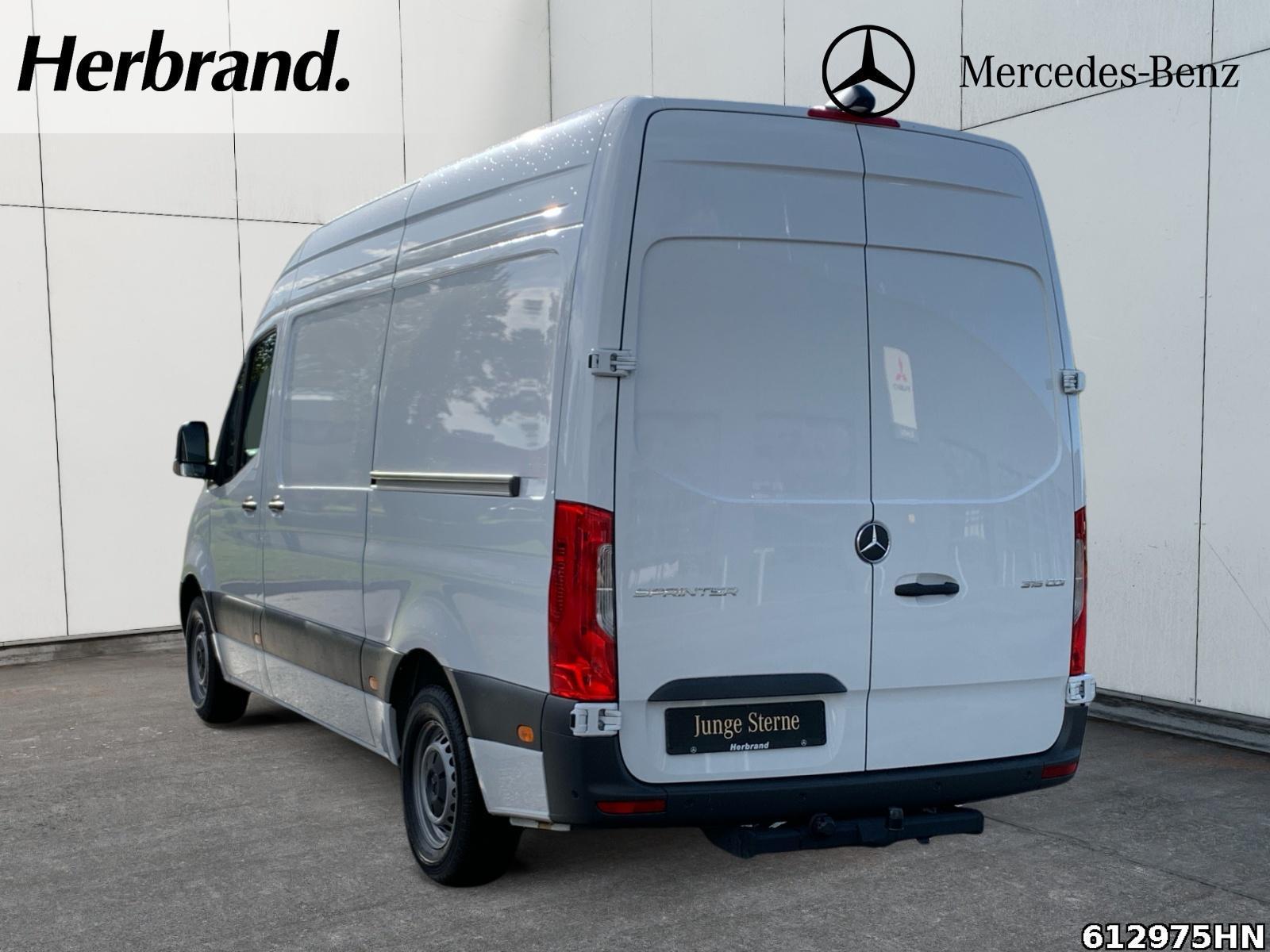 Fahrzeugabbildung Mercedes-Benz Sprinter 315 PRO L2H2 *SCHIEBETÜR LI+RE*AHK 3,5*